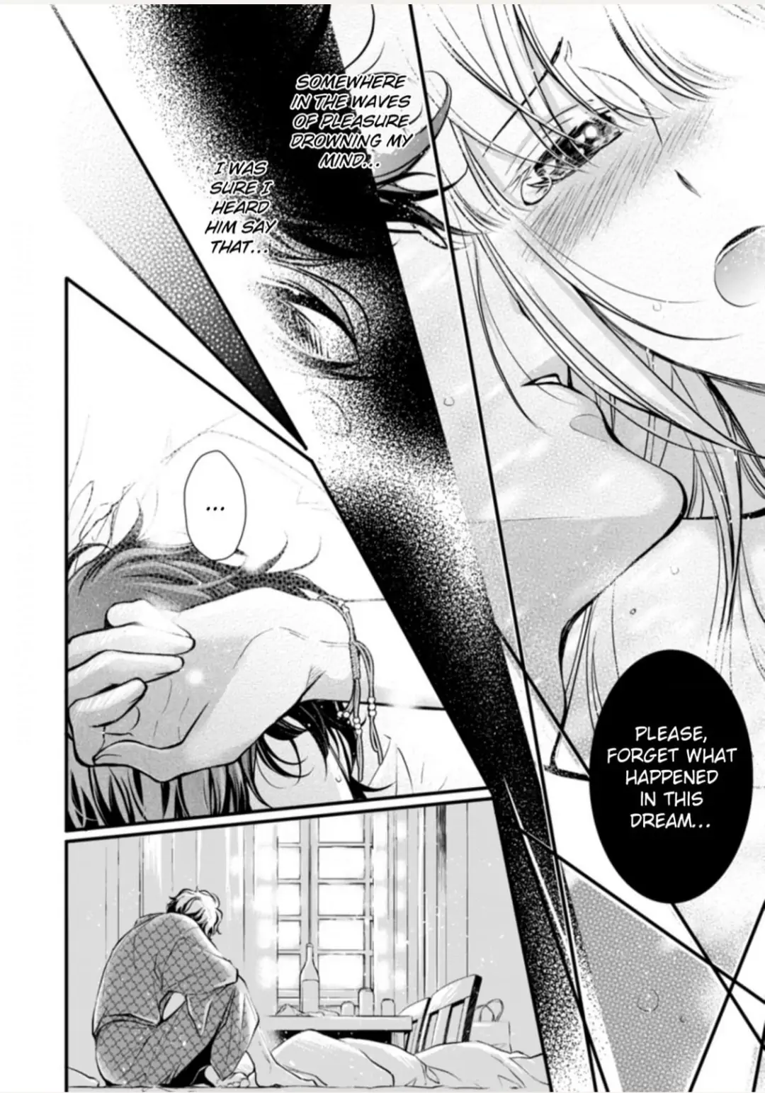 Muchuu de Tsunagaru Gozen 4ji ―Oni-Joushi to Maiban Iku made Dekiai H!? Chapter 6 - page 4