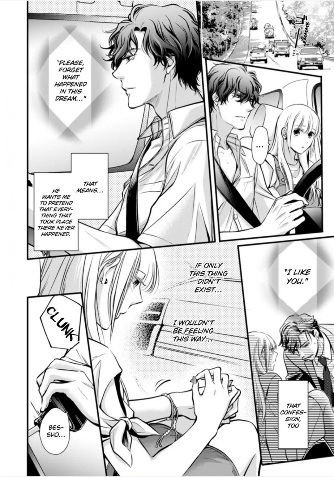 Muchuu de Tsunagaru Gozen 4ji ―Oni-Joushi to Maiban Iku made Dekiai H!? Chapter 6 - page 6