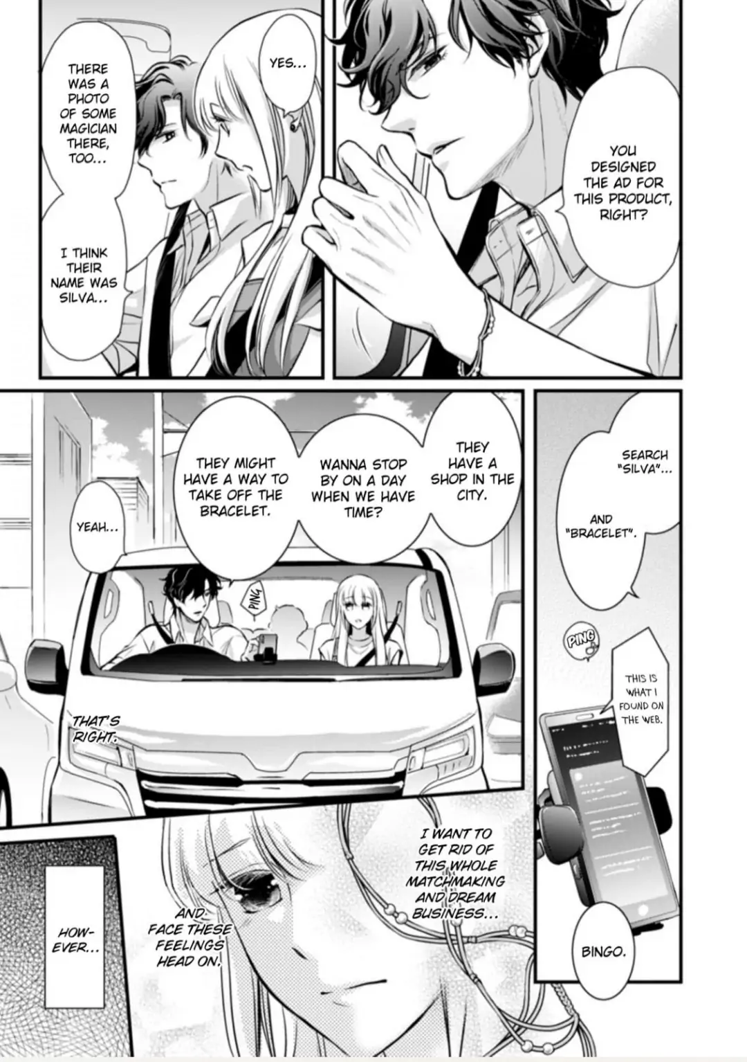 Muchuu de Tsunagaru Gozen 4ji ―Oni-Joushi to Maiban Iku made Dekiai H!? Chapter 6 - page 7