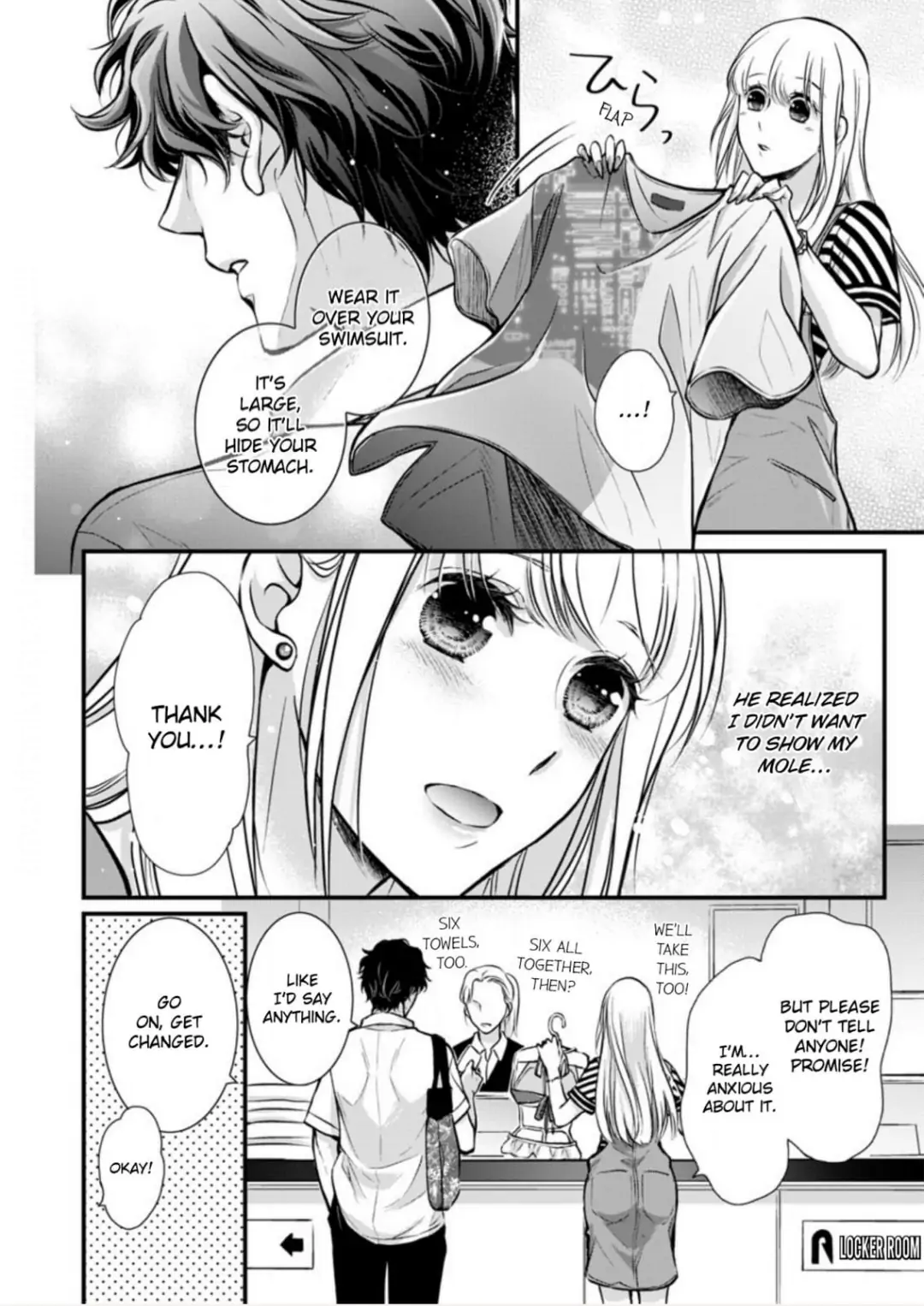 Muchuu de Tsunagaru Gozen 4ji ―Oni-Joushi to Maiban Iku made Dekiai H!? Chapter 4 - page 24