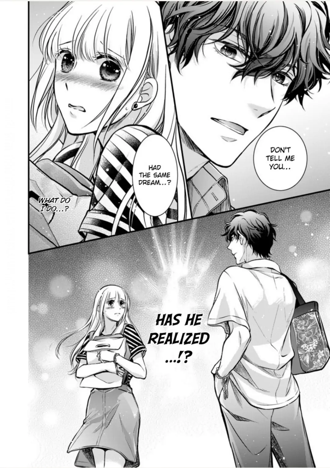 Muchuu de Tsunagaru Gozen 4ji ―Oni-Joushi to Maiban Iku made Dekiai H!? Chapter 4 - page 26