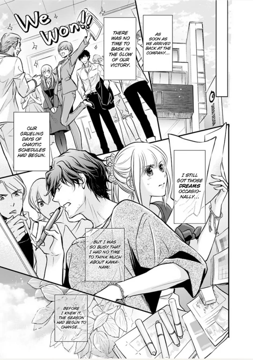 Muchuu de Tsunagaru Gozen 4ji ―Oni-Joushi to Maiban Iku made Dekiai H!? Chapter 3 - page 12
