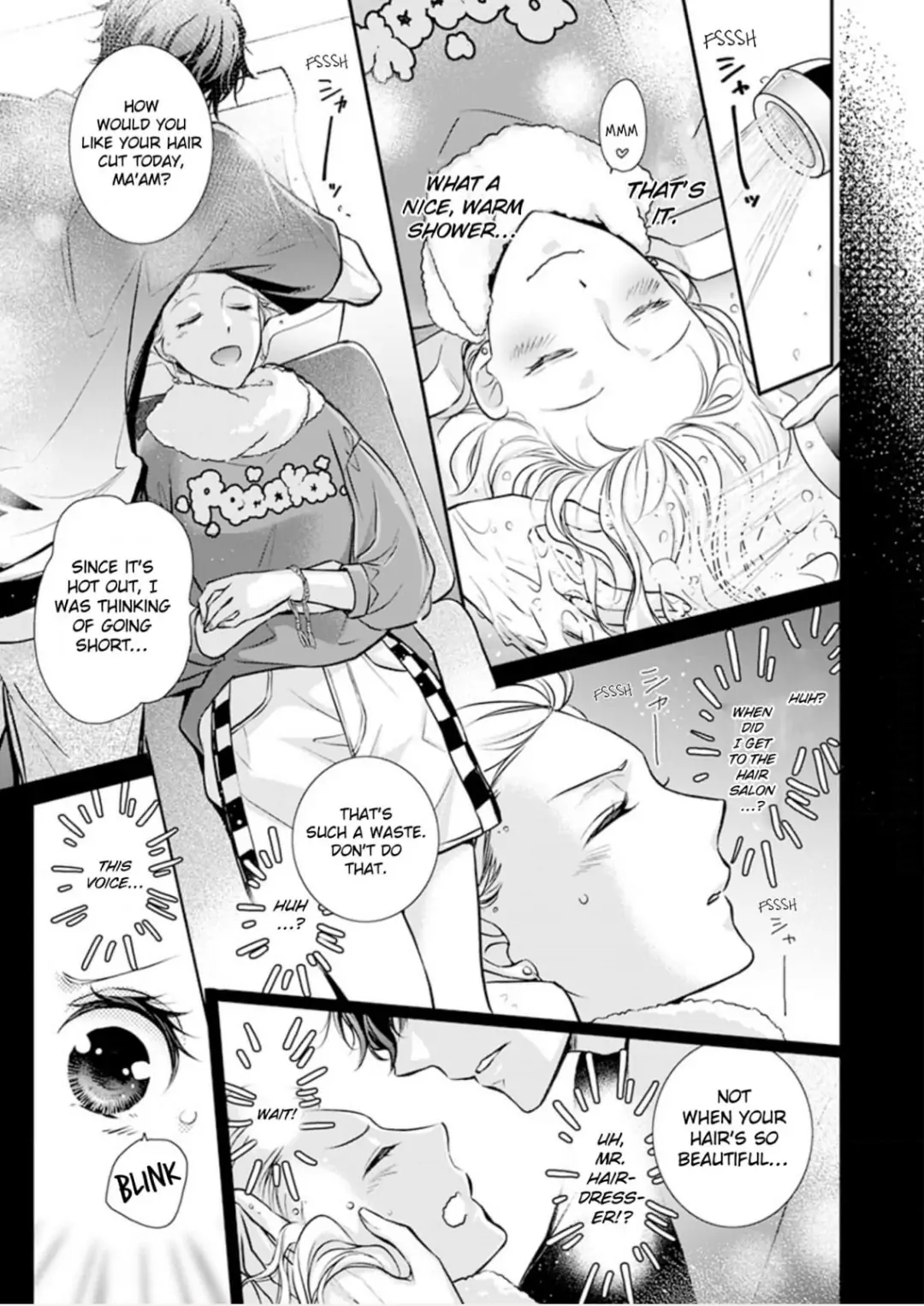 Muchuu de Tsunagaru Gozen 4ji ―Oni-Joushi to Maiban Iku made Dekiai H!? Chapter 3 - page 14