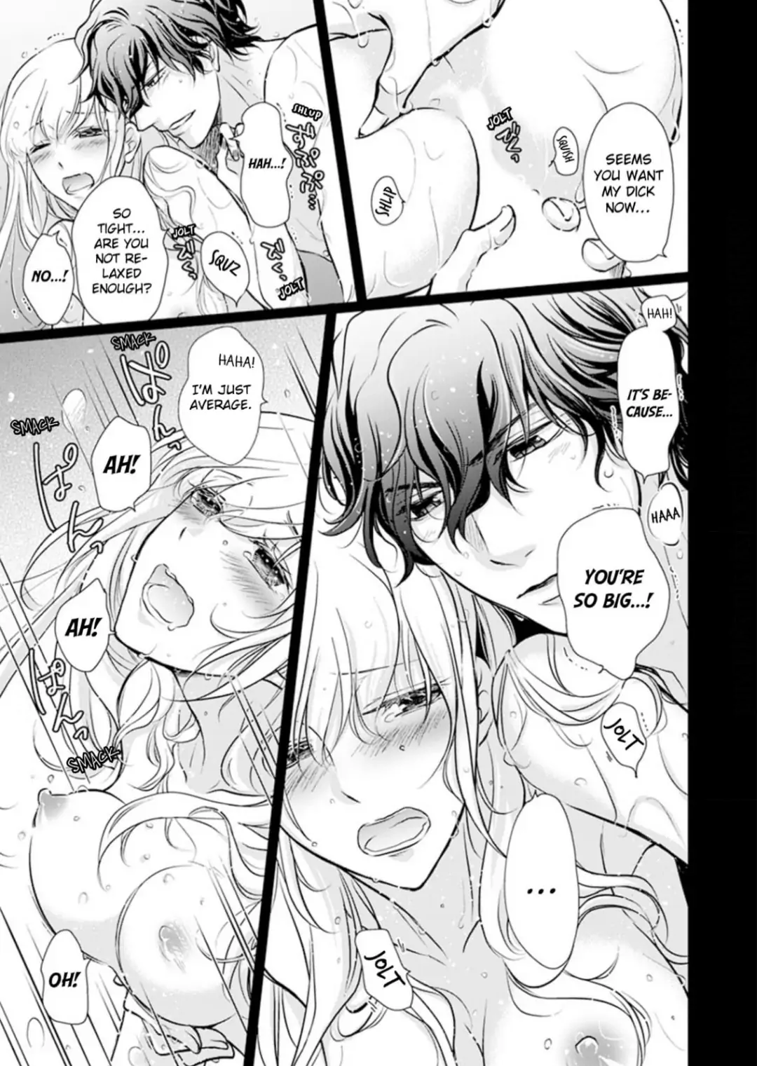 Muchuu de Tsunagaru Gozen 4ji ―Oni-Joushi to Maiban Iku made Dekiai H!? Chapter 3 - page 20
