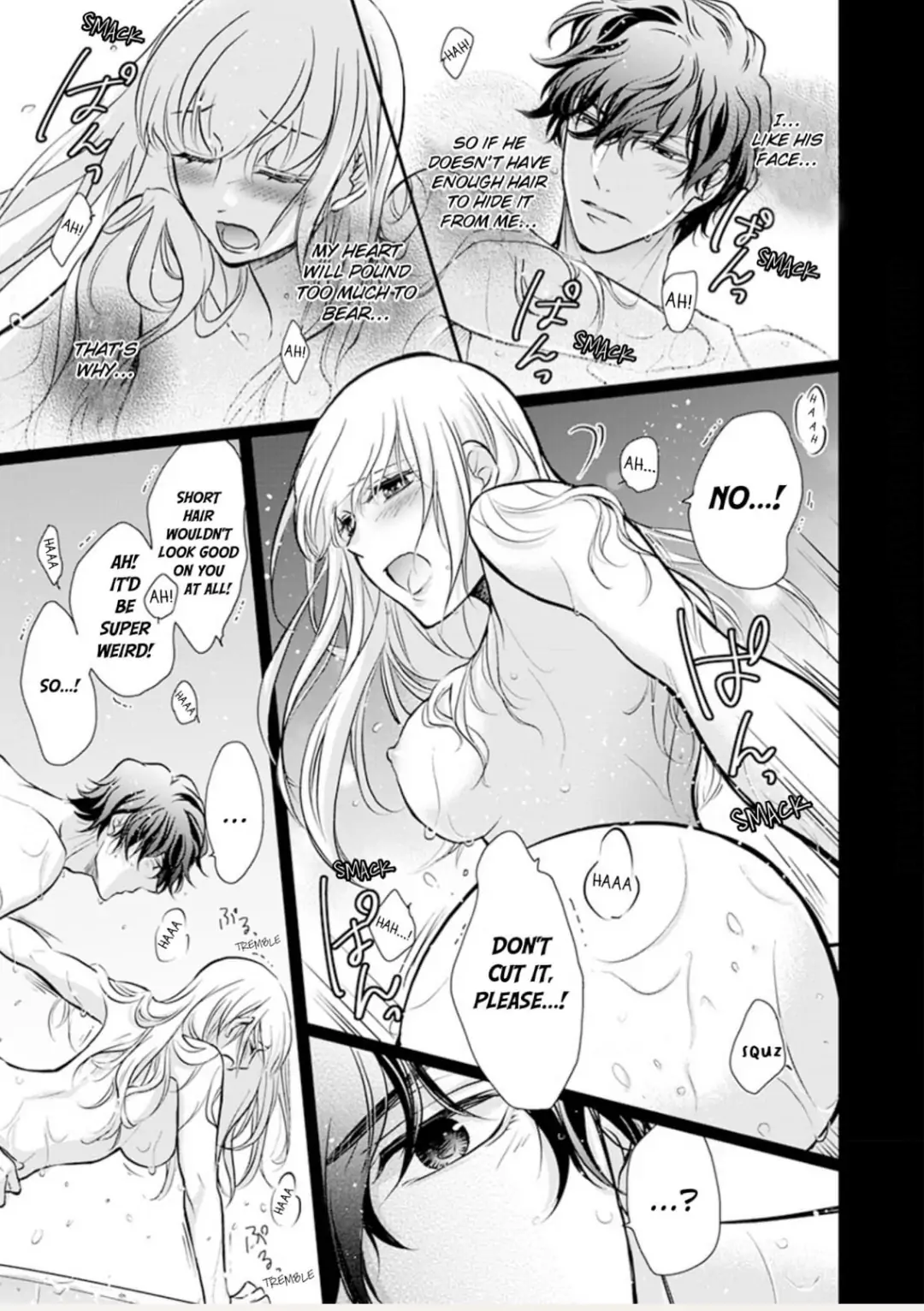 Muchuu de Tsunagaru Gozen 4ji ―Oni-Joushi to Maiban Iku made Dekiai H!? Chapter 3 - page 22