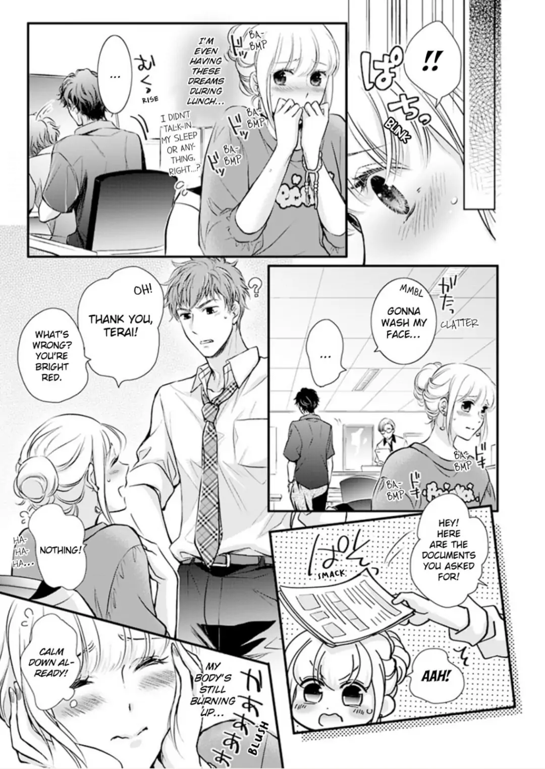 Muchuu de Tsunagaru Gozen 4ji ―Oni-Joushi to Maiban Iku made Dekiai H!? Chapter 3 - page 24