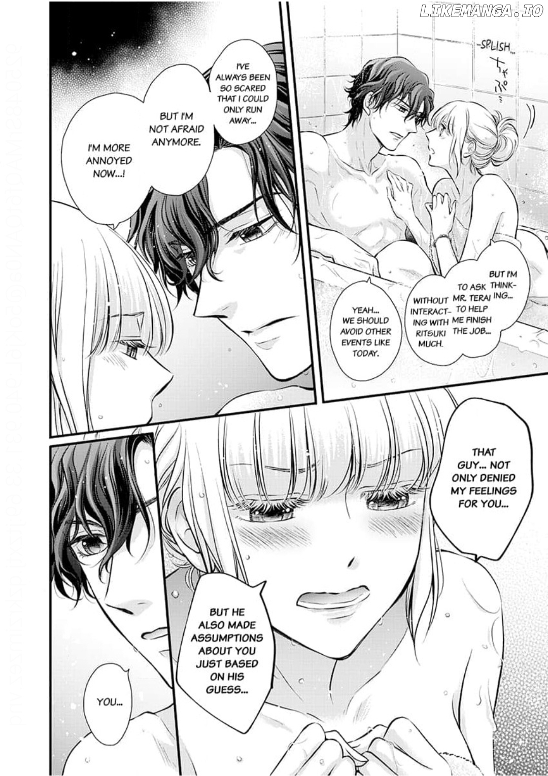 Muchuu de Tsunagaru Gozen 4ji ―Oni-Joushi to Maiban Iku made Dekiai H!? Chapter 17 - page 11