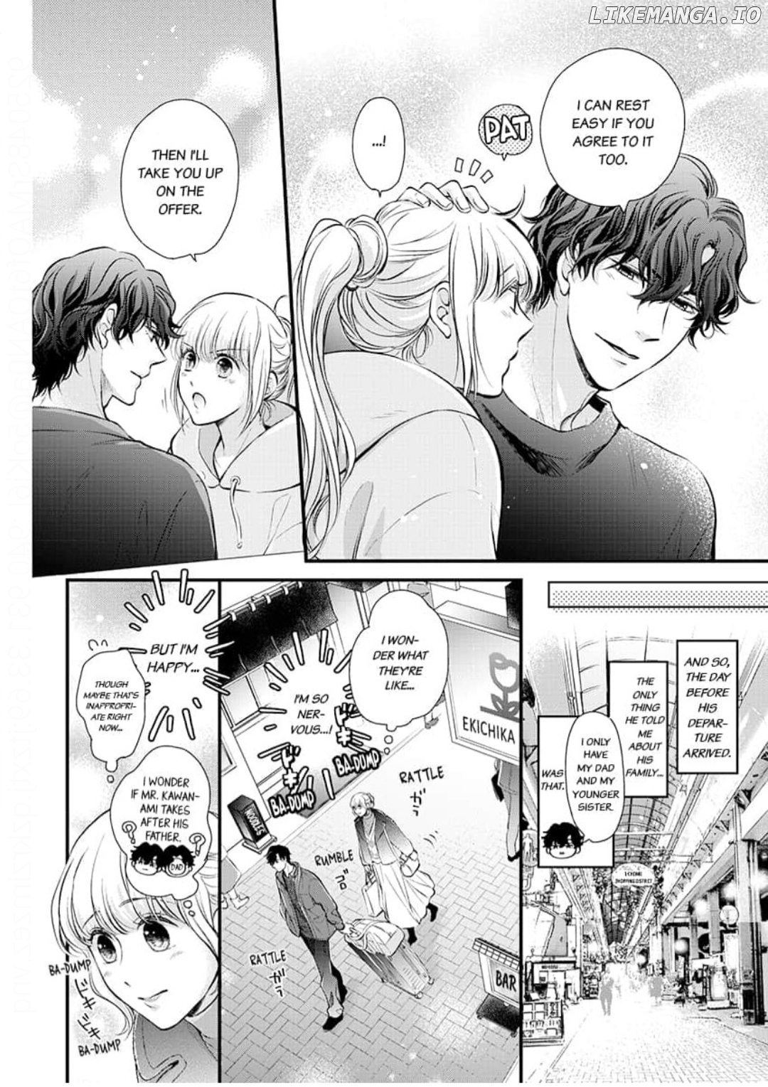 Muchuu de Tsunagaru Gozen 4ji ―Oni-Joushi to Maiban Iku made Dekiai H!? Chapter 17 - page 17