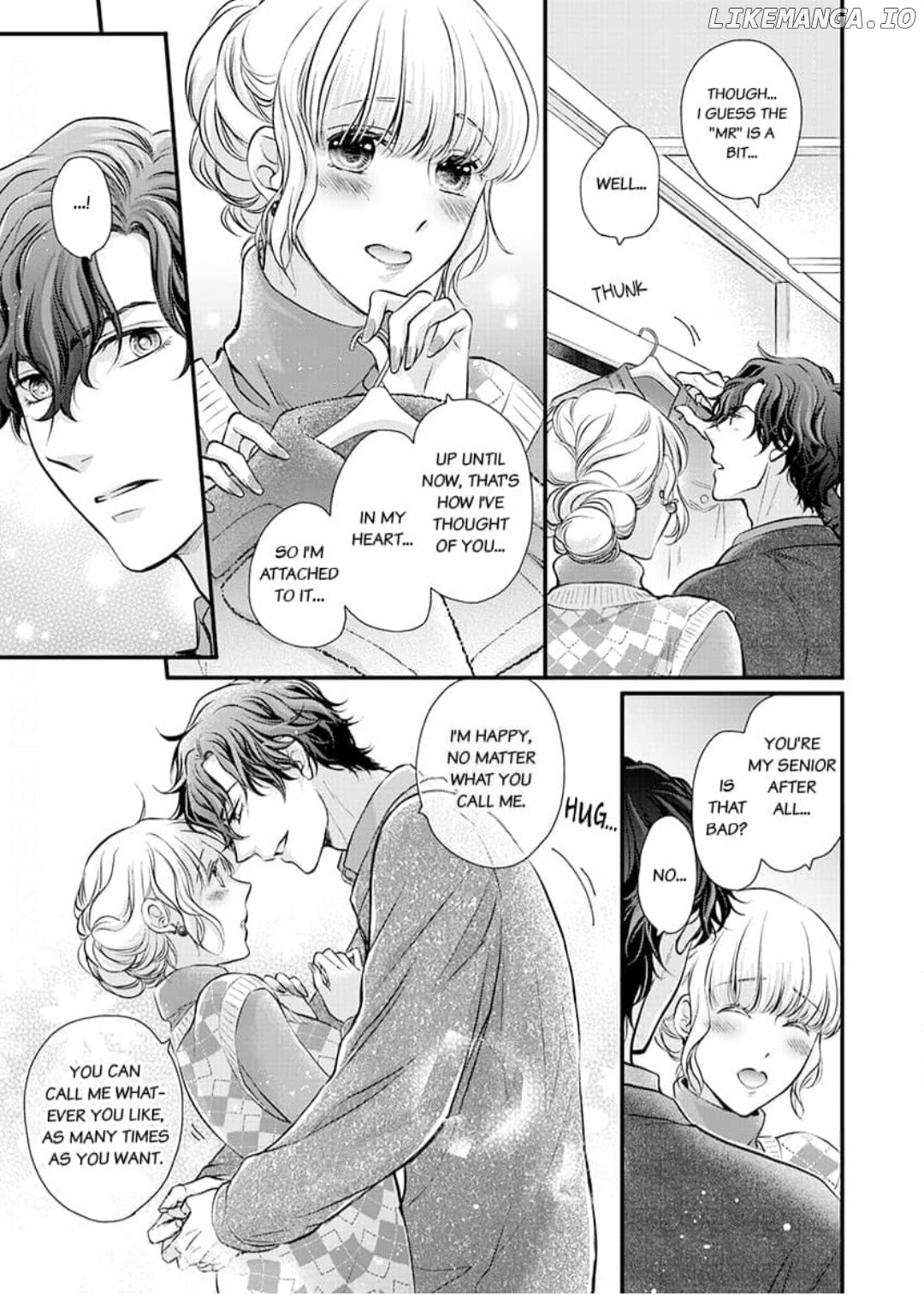 Muchuu de Tsunagaru Gozen 4ji ―Oni-Joushi to Maiban Iku made Dekiai H!? Chapter 17 - page 22