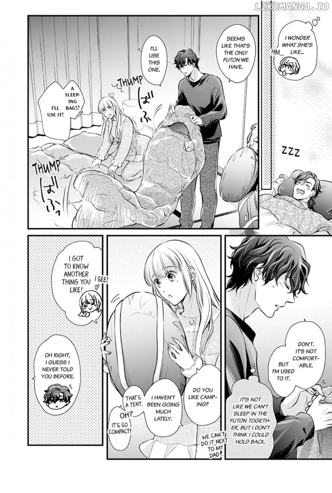 Muchuu de Tsunagaru Gozen 4ji ―Oni-Joushi to Maiban Iku made Dekiai H!? Chapter 17 - page 25