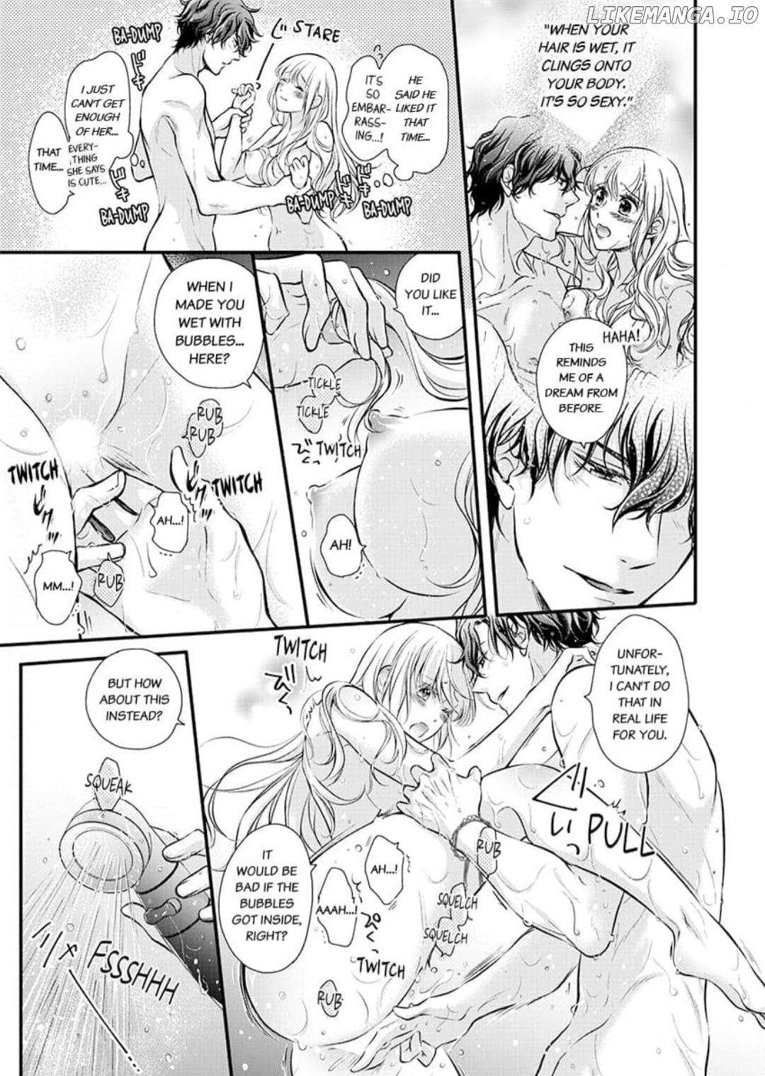 Muchuu de Tsunagaru Gozen 4ji ―Oni-Joushi to Maiban Iku made Dekiai H!? Chapter 17 - page 2