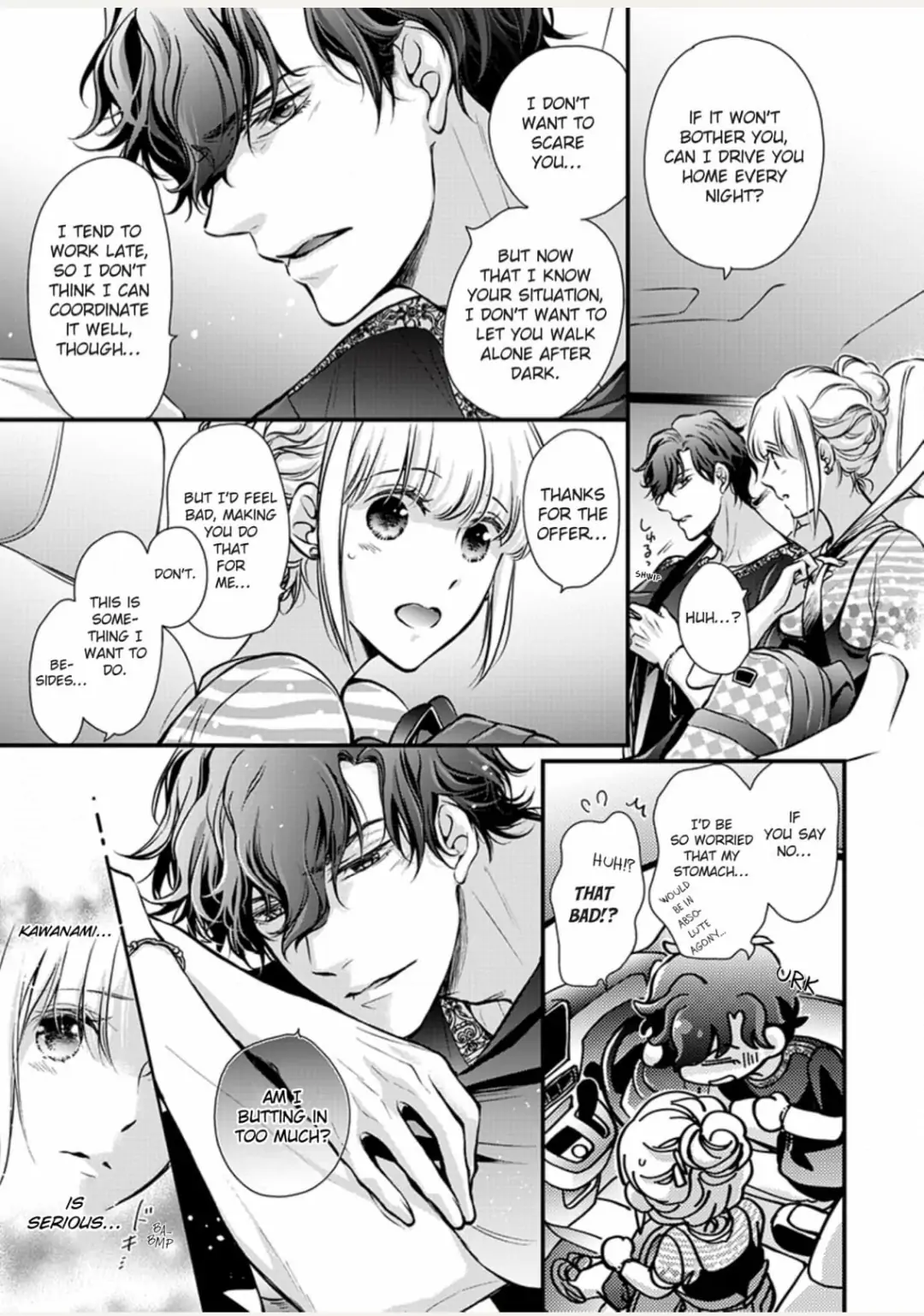 Muchuu de Tsunagaru Gozen 4ji ―Oni-Joushi to Maiban Iku made Dekiai H!? Chapter 10 - page 15