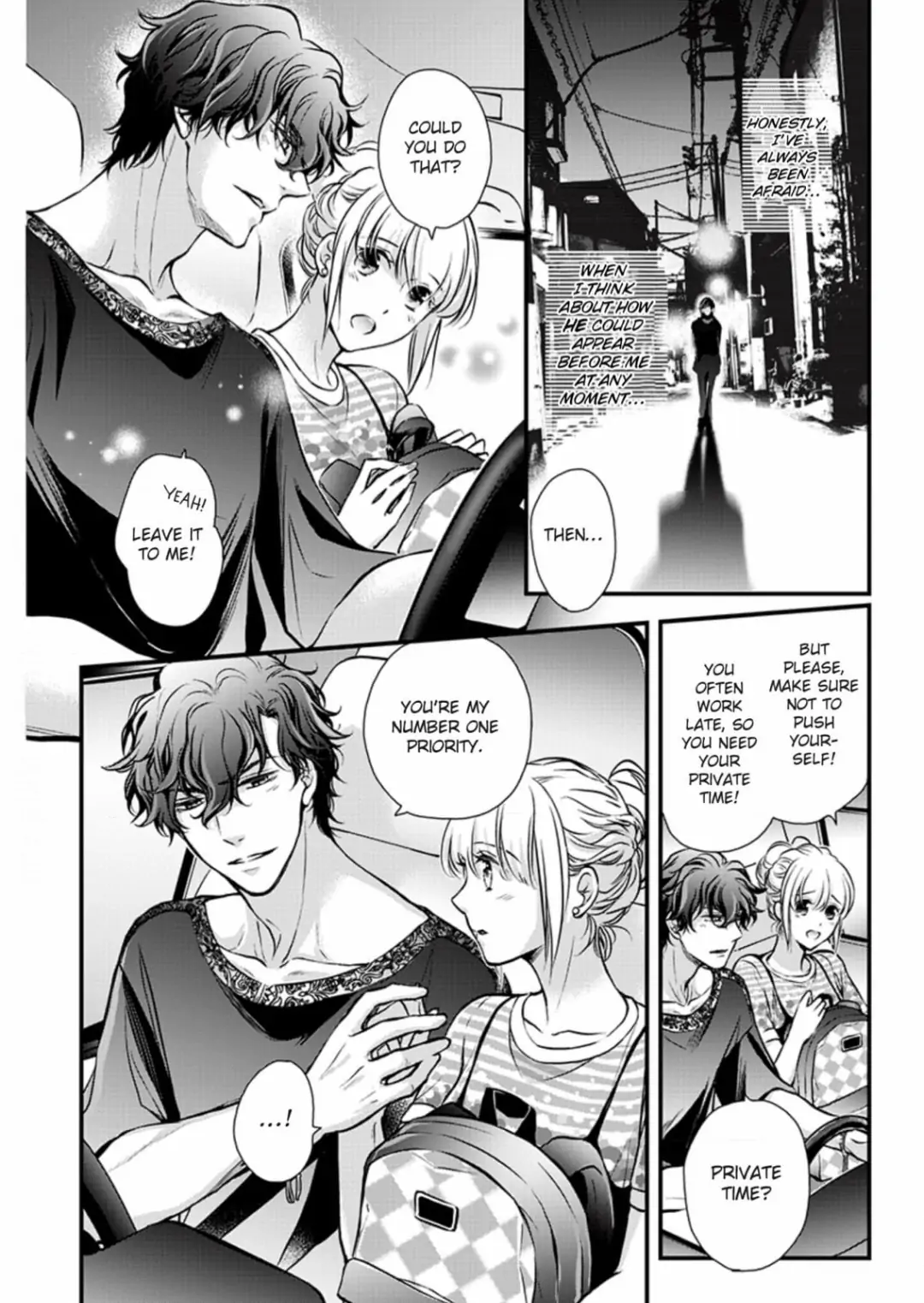 Muchuu de Tsunagaru Gozen 4ji ―Oni-Joushi to Maiban Iku made Dekiai H!? Chapter 10 - page 16