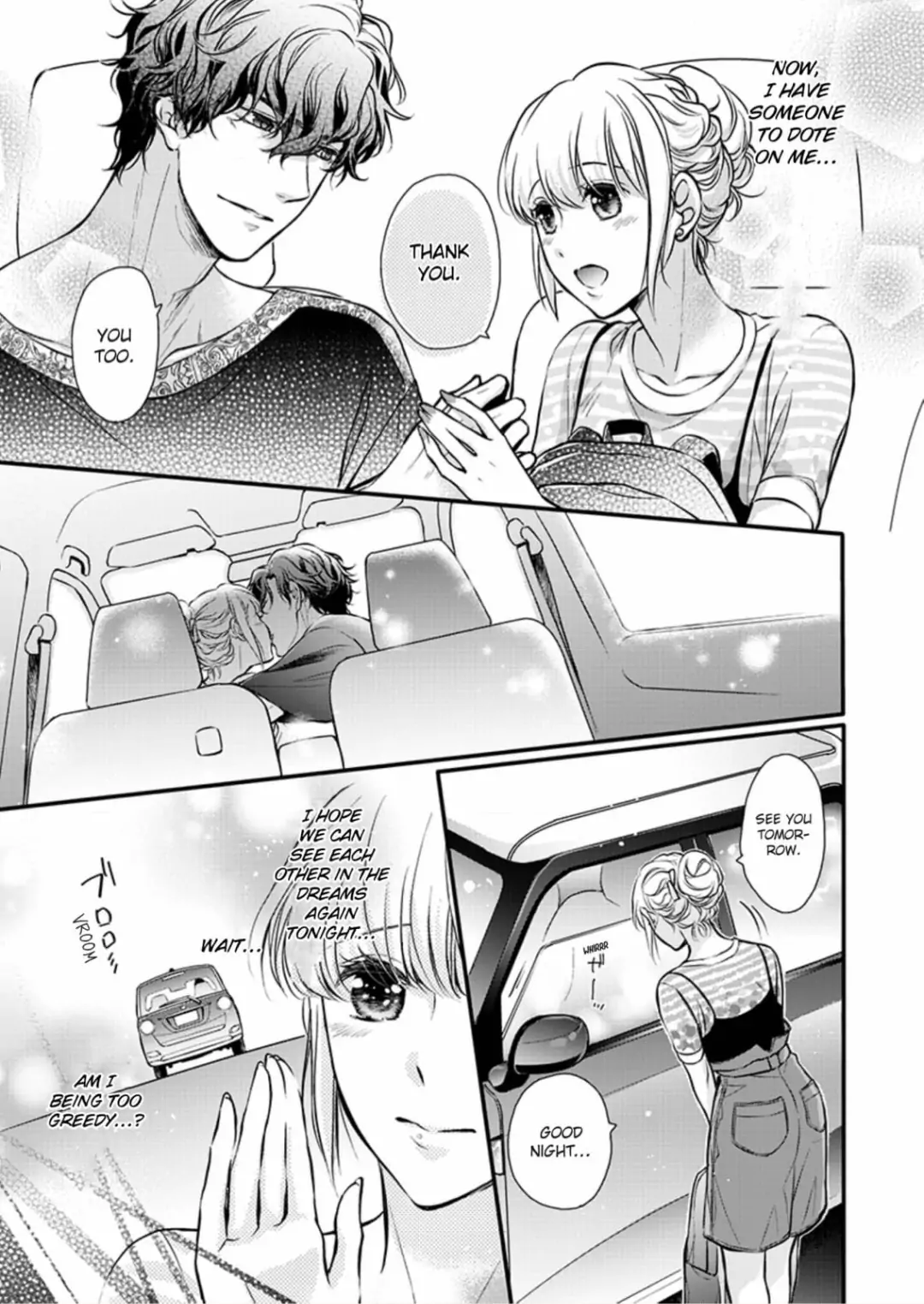 Muchuu de Tsunagaru Gozen 4ji ―Oni-Joushi to Maiban Iku made Dekiai H!? Chapter 10 - page 17