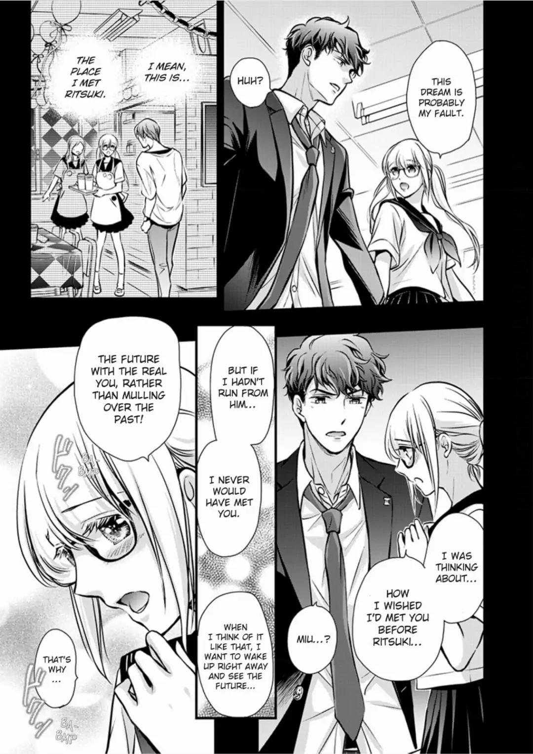 Muchuu de Tsunagaru Gozen 4ji ―Oni-Joushi to Maiban Iku made Dekiai H!? Chapter 10 - page 23