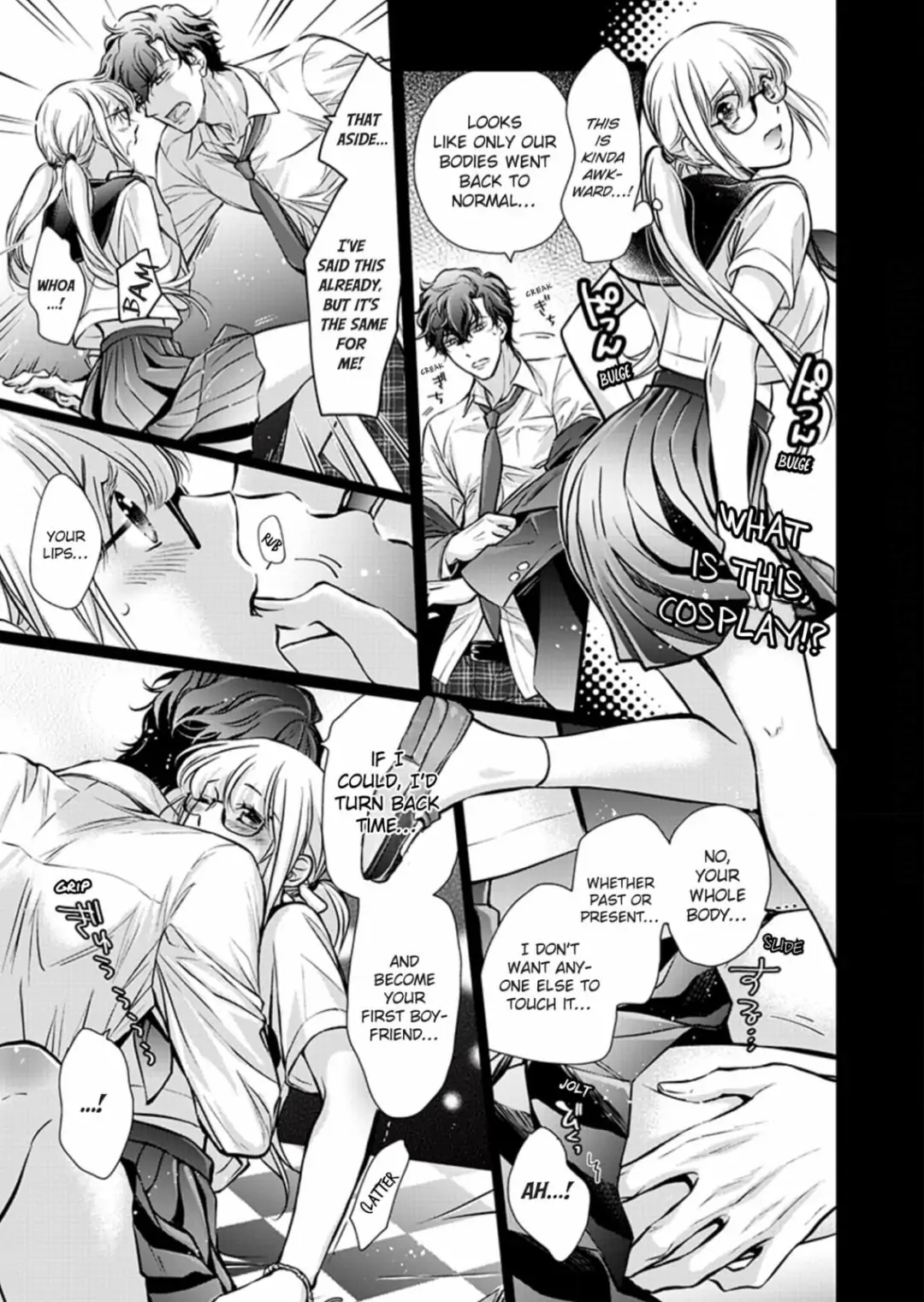Muchuu de Tsunagaru Gozen 4ji ―Oni-Joushi to Maiban Iku made Dekiai H!? Chapter 10 - page 25