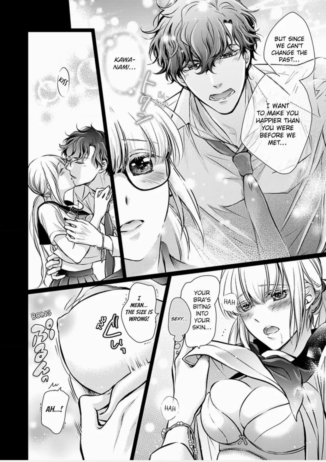 Muchuu de Tsunagaru Gozen 4ji ―Oni-Joushi to Maiban Iku made Dekiai H!? Chapter 10 - page 26