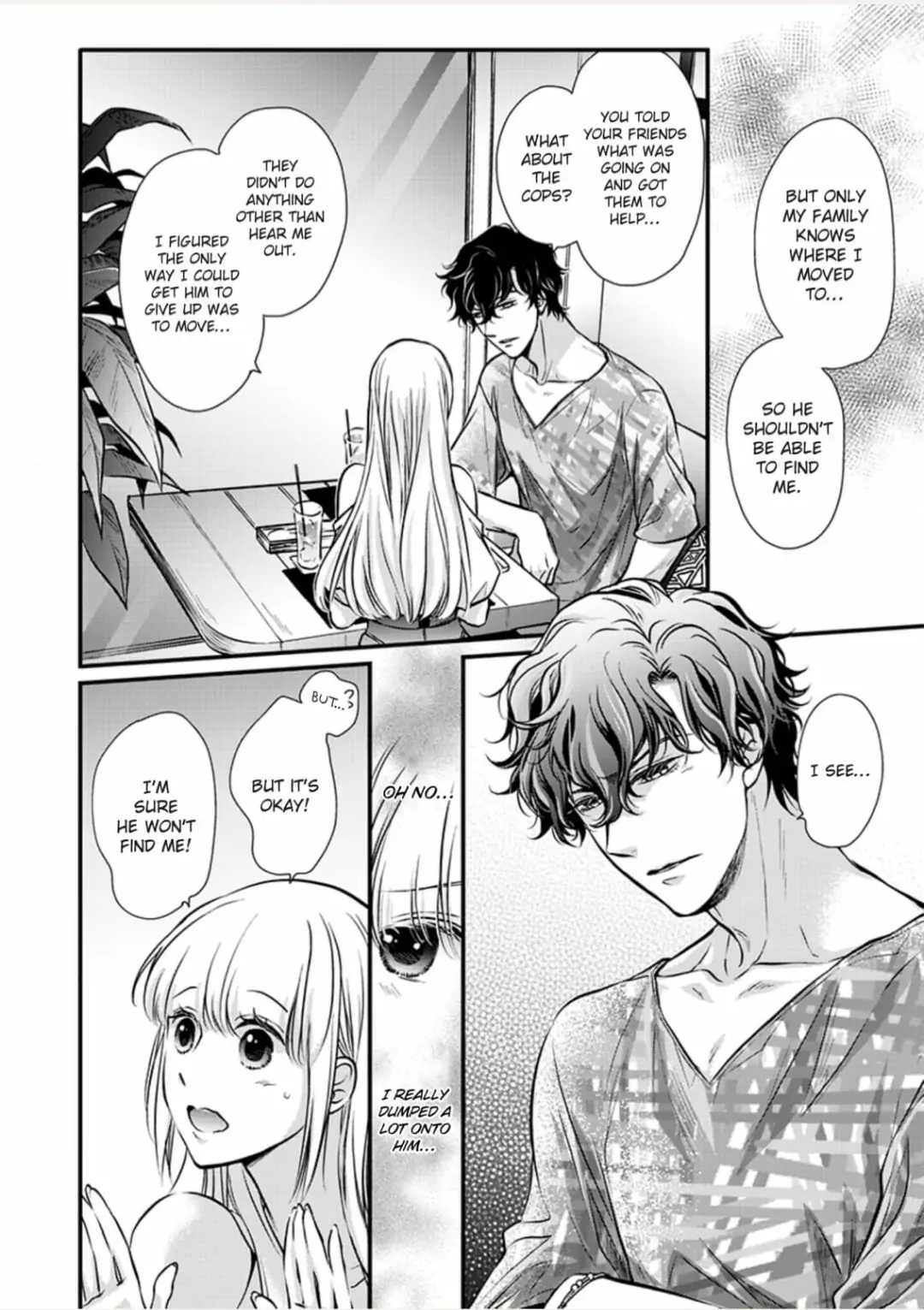 Muchuu de Tsunagaru Gozen 4ji ―Oni-Joushi to Maiban Iku made Dekiai H!? Chapter 10 - page 2