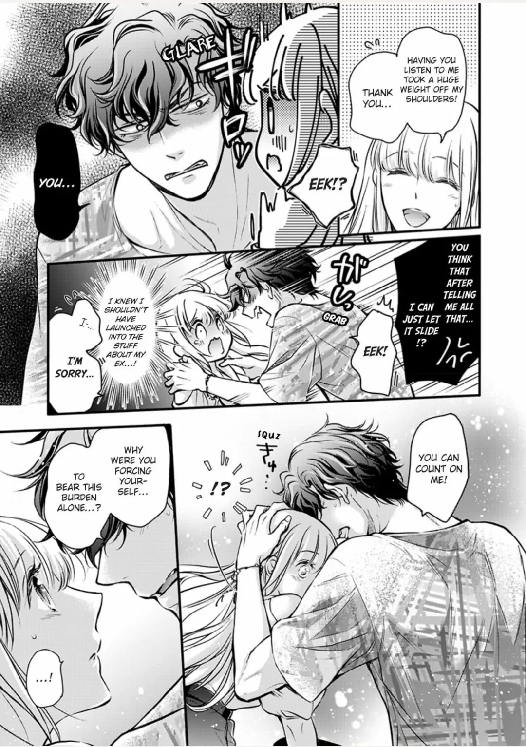 Muchuu de Tsunagaru Gozen 4ji ―Oni-Joushi to Maiban Iku made Dekiai H!? Chapter 10 - page 3