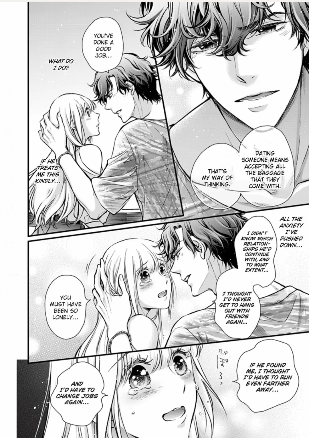 Muchuu de Tsunagaru Gozen 4ji ―Oni-Joushi to Maiban Iku made Dekiai H!? Chapter 10 - page 4