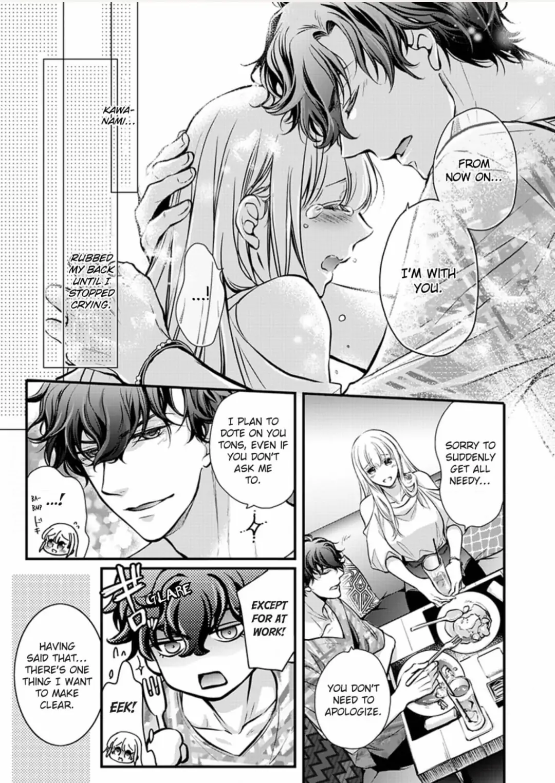 Muchuu de Tsunagaru Gozen 4ji ―Oni-Joushi to Maiban Iku made Dekiai H!? Chapter 10 - page 5