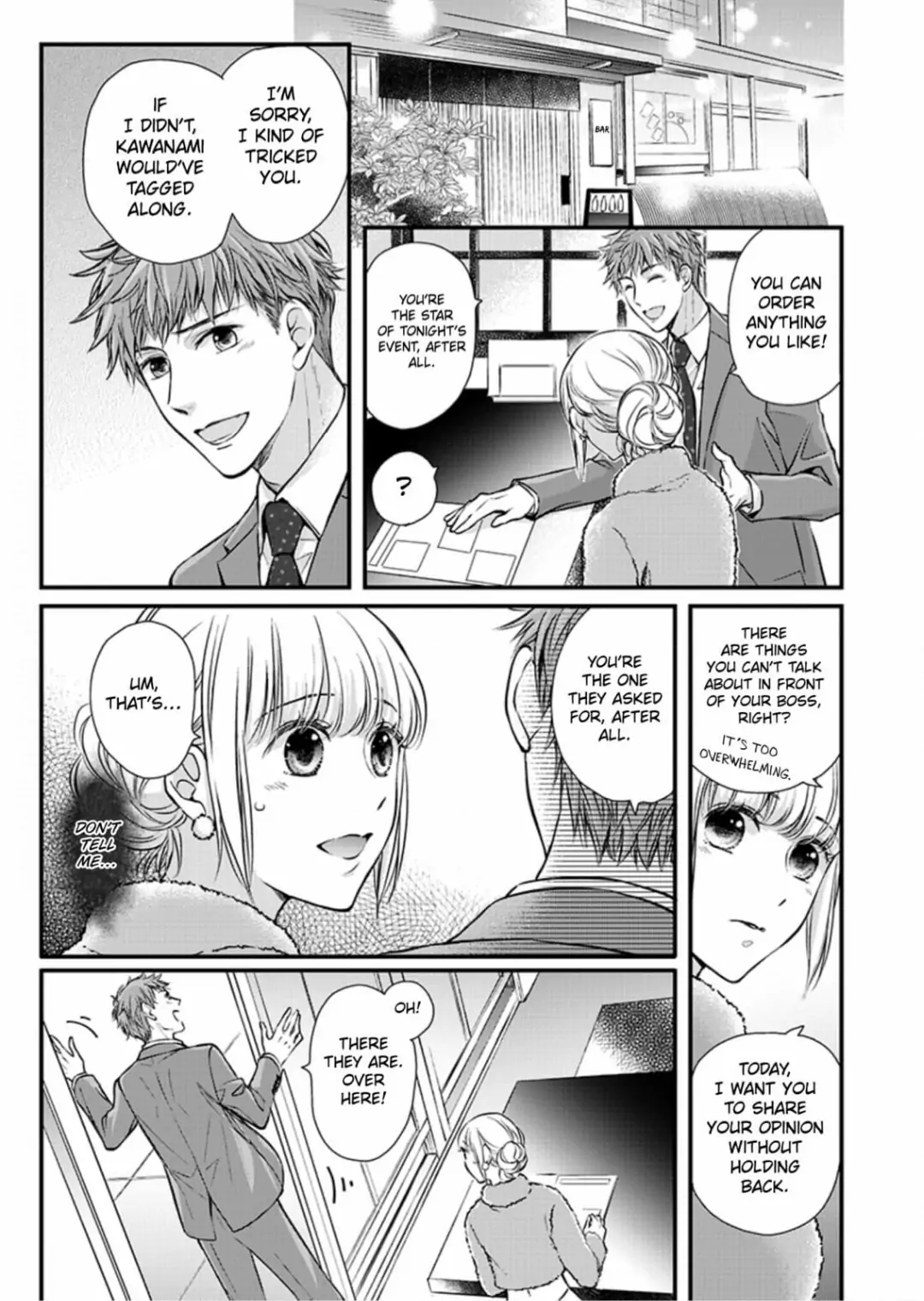 Muchuu de Tsunagaru Gozen 4ji ―Oni-Joushi to Maiban Iku made Dekiai H!? Chapter 16 - page 9