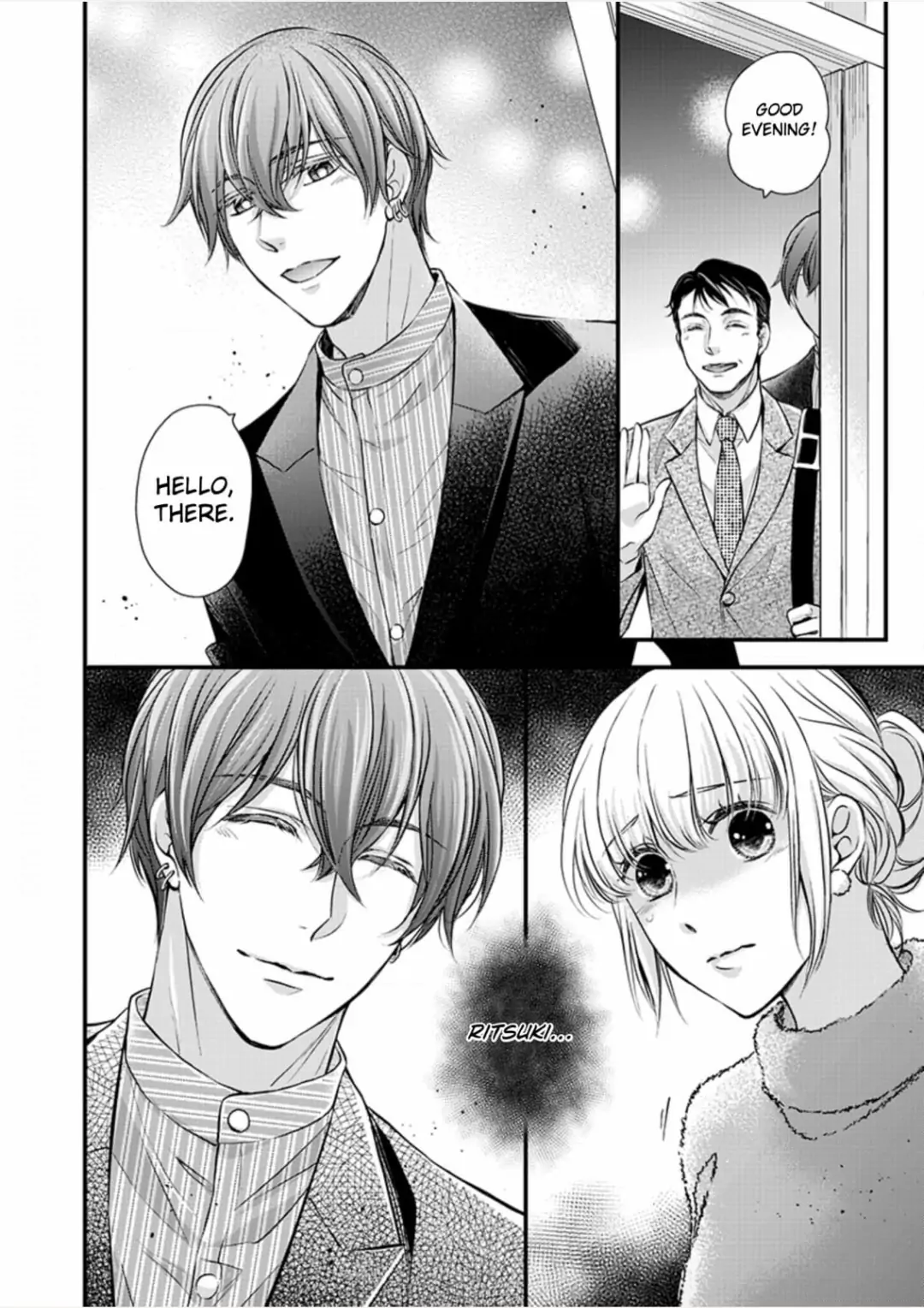 Muchuu de Tsunagaru Gozen 4ji ―Oni-Joushi to Maiban Iku made Dekiai H!? Chapter 16 - page 10