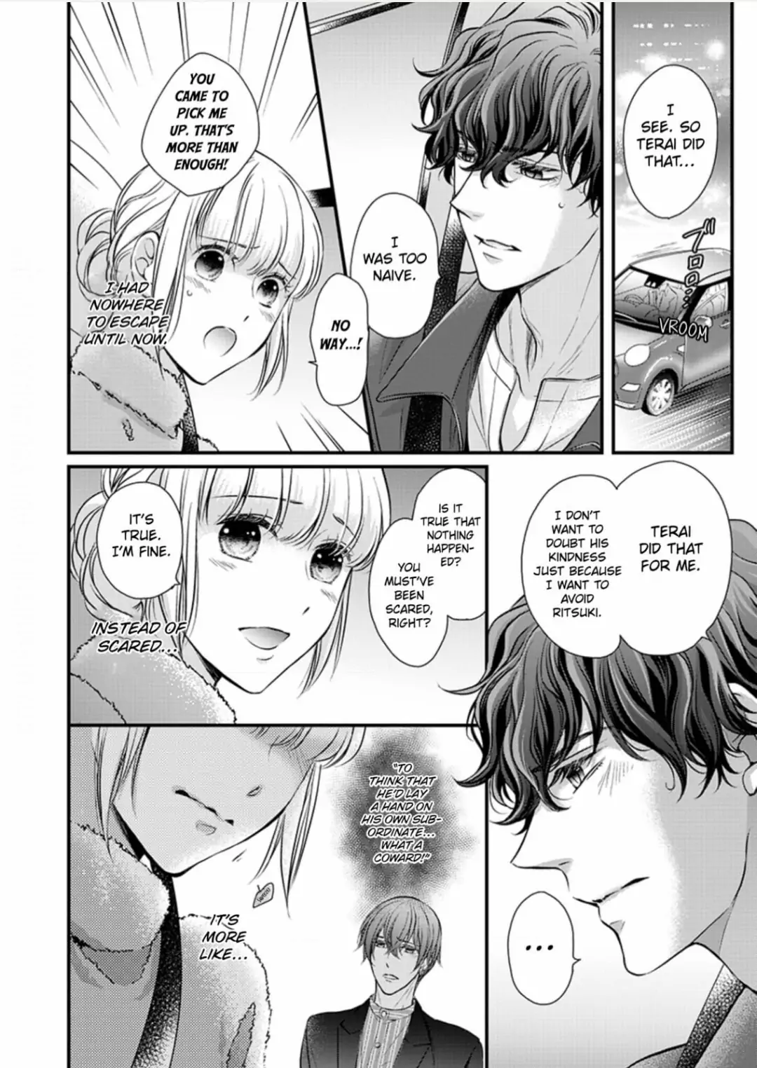 Muchuu de Tsunagaru Gozen 4ji ―Oni-Joushi to Maiban Iku made Dekiai H!? Chapter 16 - page 20