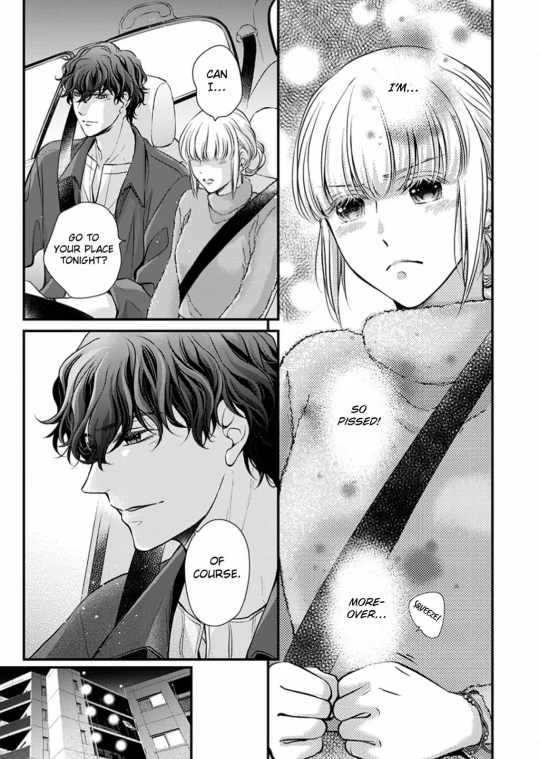 Muchuu de Tsunagaru Gozen 4ji ―Oni-Joushi to Maiban Iku made Dekiai H!? Chapter 16 - page 21