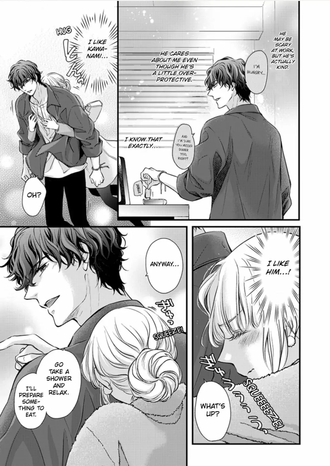 Muchuu de Tsunagaru Gozen 4ji ―Oni-Joushi to Maiban Iku made Dekiai H!? Chapter 16 - page 23