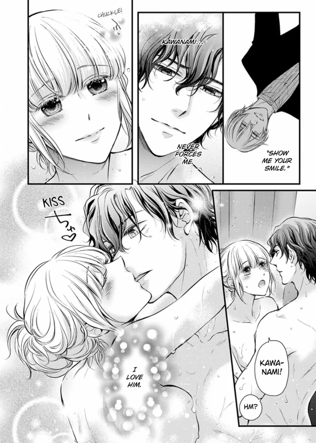 Muchuu de Tsunagaru Gozen 4ji ―Oni-Joushi to Maiban Iku made Dekiai H!? Chapter 16 - page 26