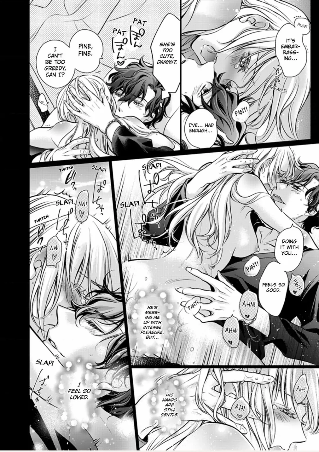 Muchuu de Tsunagaru Gozen 4ji ―Oni-Joushi to Maiban Iku made Dekiai H!? Chapter 16 - page 6