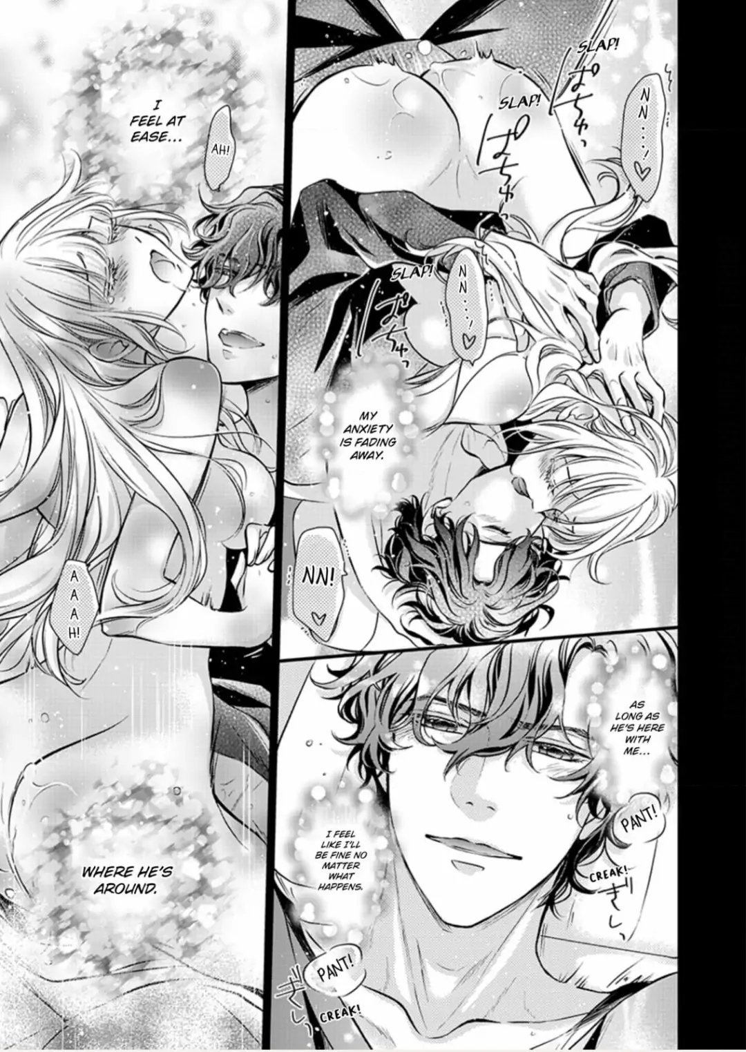 Muchuu de Tsunagaru Gozen 4ji ―Oni-Joushi to Maiban Iku made Dekiai H!? Chapter 16 - page 7