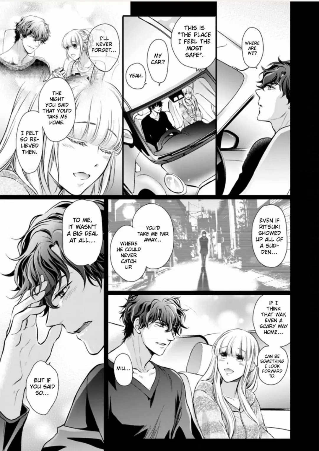 Muchuu de Tsunagaru Gozen 4ji ―Oni-Joushi to Maiban Iku made Dekiai H!? Chapter 15 - page 19