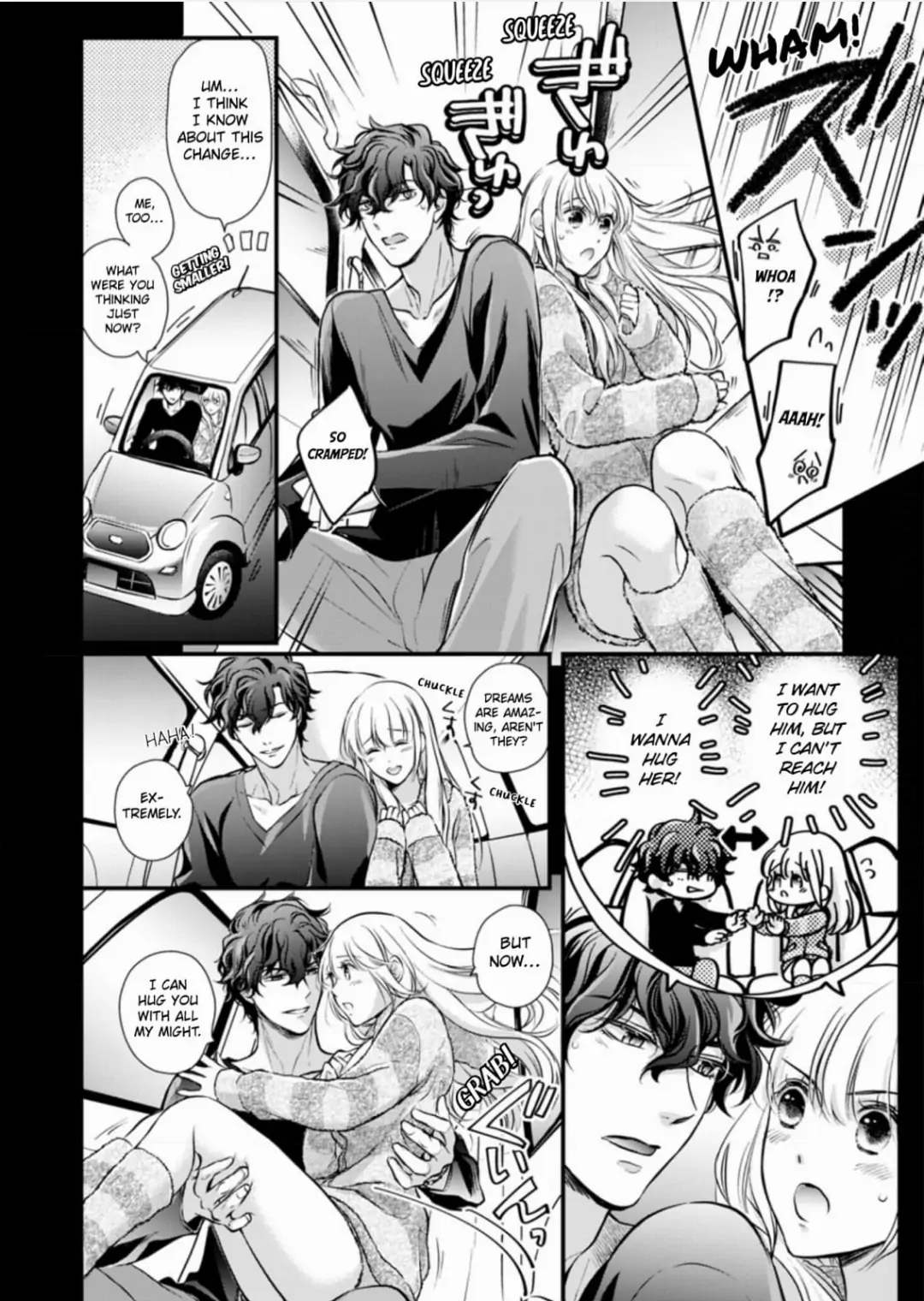 Muchuu de Tsunagaru Gozen 4ji ―Oni-Joushi to Maiban Iku made Dekiai H!? Chapter 15 - page 20