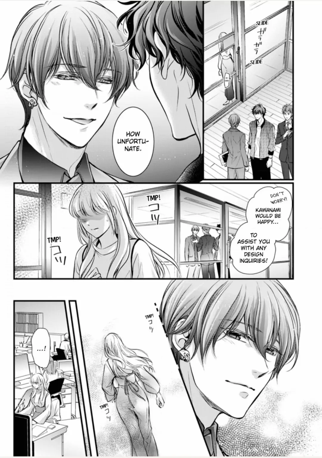 Muchuu de Tsunagaru Gozen 4ji ―Oni-Joushi to Maiban Iku made Dekiai H!? Chapter 15 - page 3