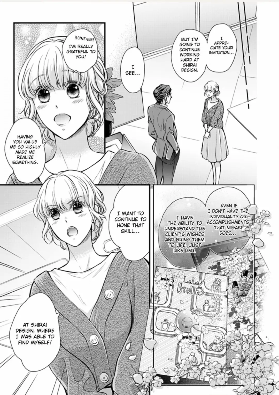 Muchuu de Tsunagaru Gozen 4ji ―Oni-Joushi to Maiban Iku made Dekiai H!? Chapter 14 - page 13