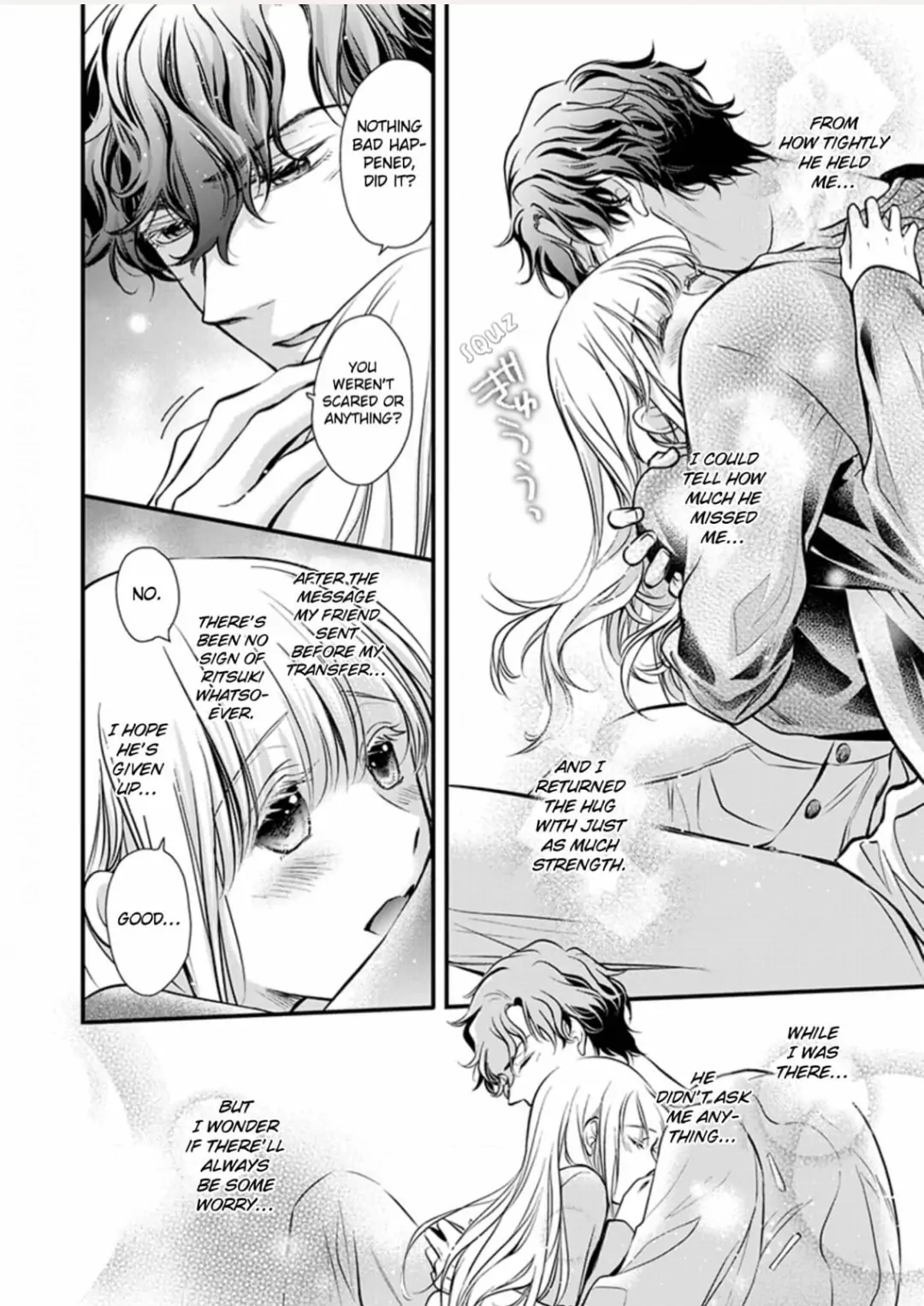 Muchuu de Tsunagaru Gozen 4ji ―Oni-Joushi to Maiban Iku made Dekiai H!? Chapter 14 - page 20