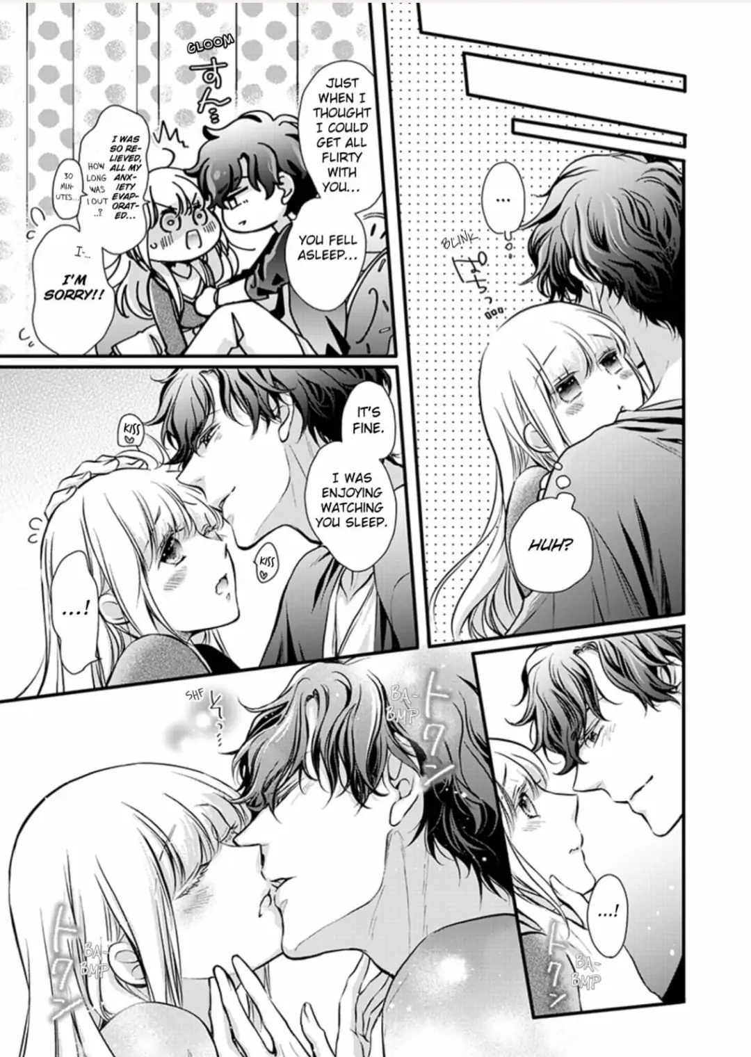 Muchuu de Tsunagaru Gozen 4ji ―Oni-Joushi to Maiban Iku made Dekiai H!? Chapter 14 - page 21