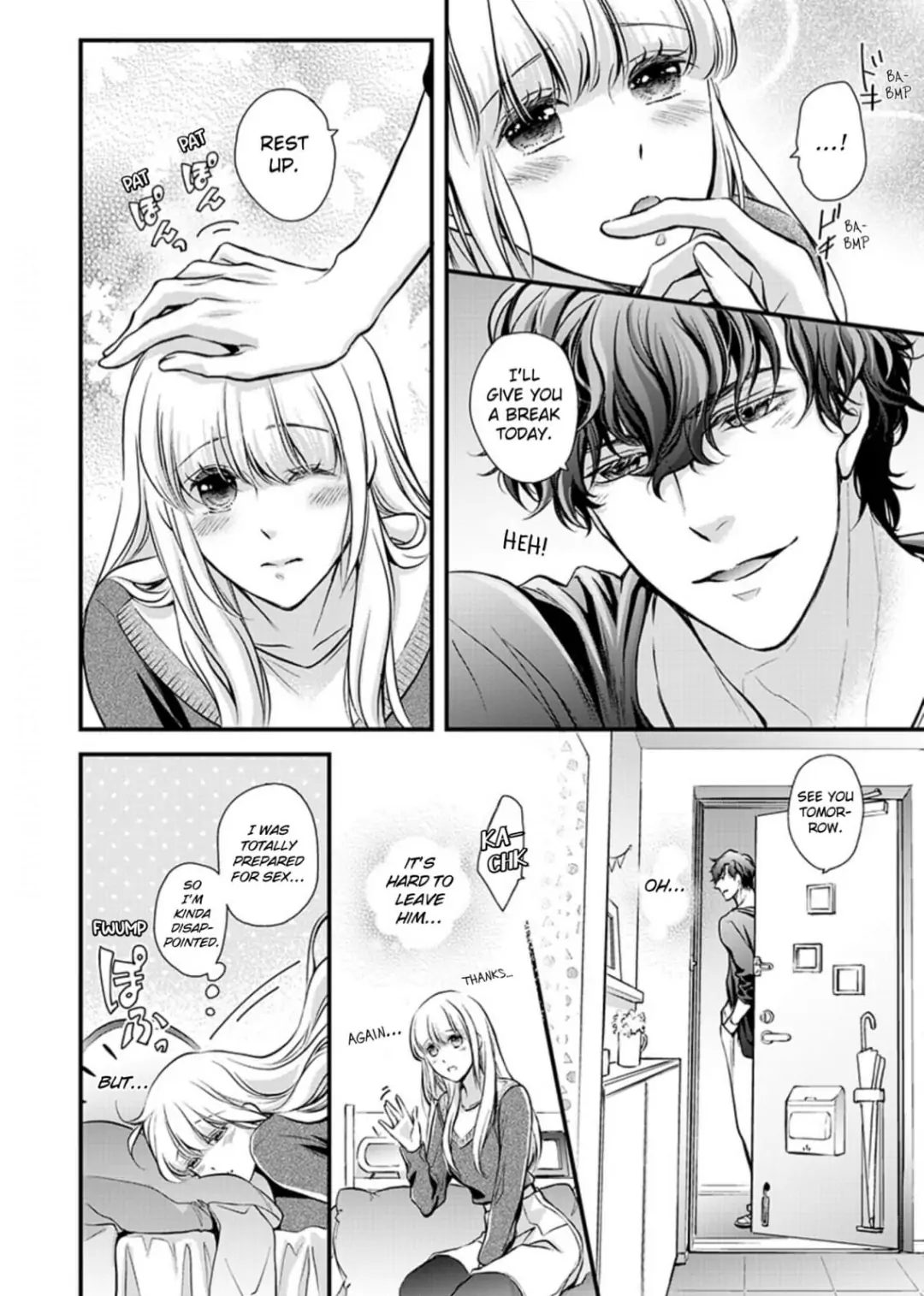Muchuu de Tsunagaru Gozen 4ji ―Oni-Joushi to Maiban Iku made Dekiai H!? Chapter 14 - page 22