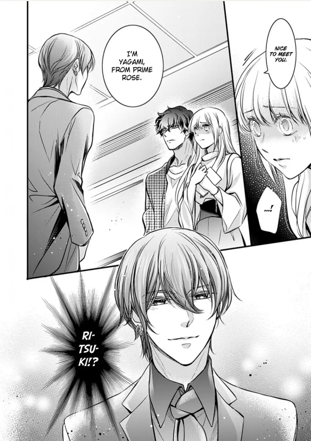 Muchuu de Tsunagaru Gozen 4ji ―Oni-Joushi to Maiban Iku made Dekiai H!? Chapter 14 - page 26