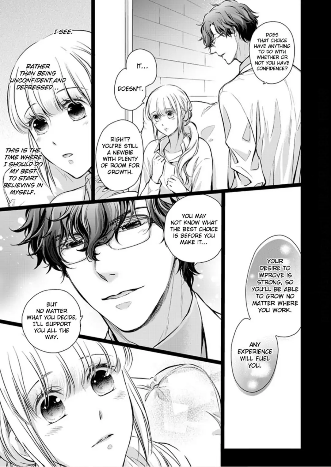 Muchuu de Tsunagaru Gozen 4ji ―Oni-Joushi to Maiban Iku made Dekiai H!? Chapter 14 - page 5