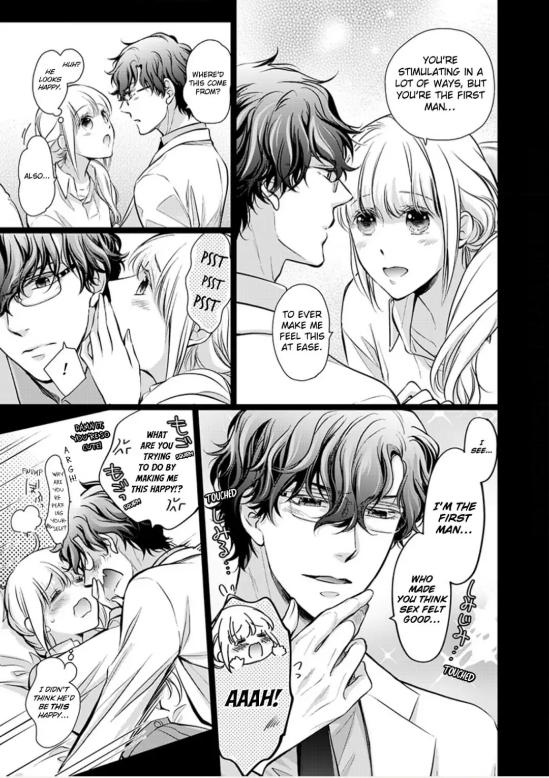 Muchuu de Tsunagaru Gozen 4ji ―Oni-Joushi to Maiban Iku made Dekiai H!? Chapter 14 - page 7