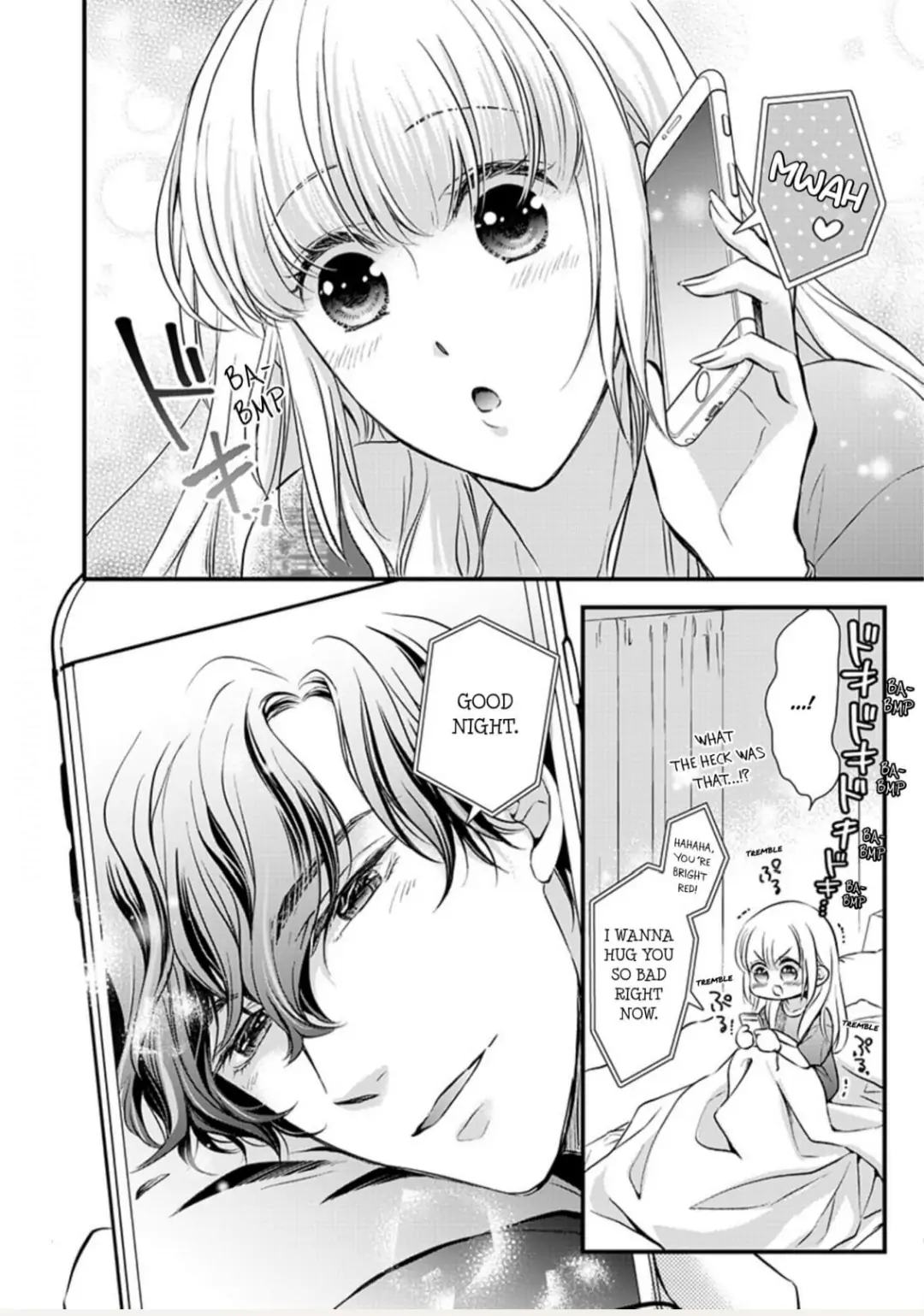 Muchuu de Tsunagaru Gozen 4ji ―Oni-Joushi to Maiban Iku made Dekiai H!? Chapter 13 - page 17