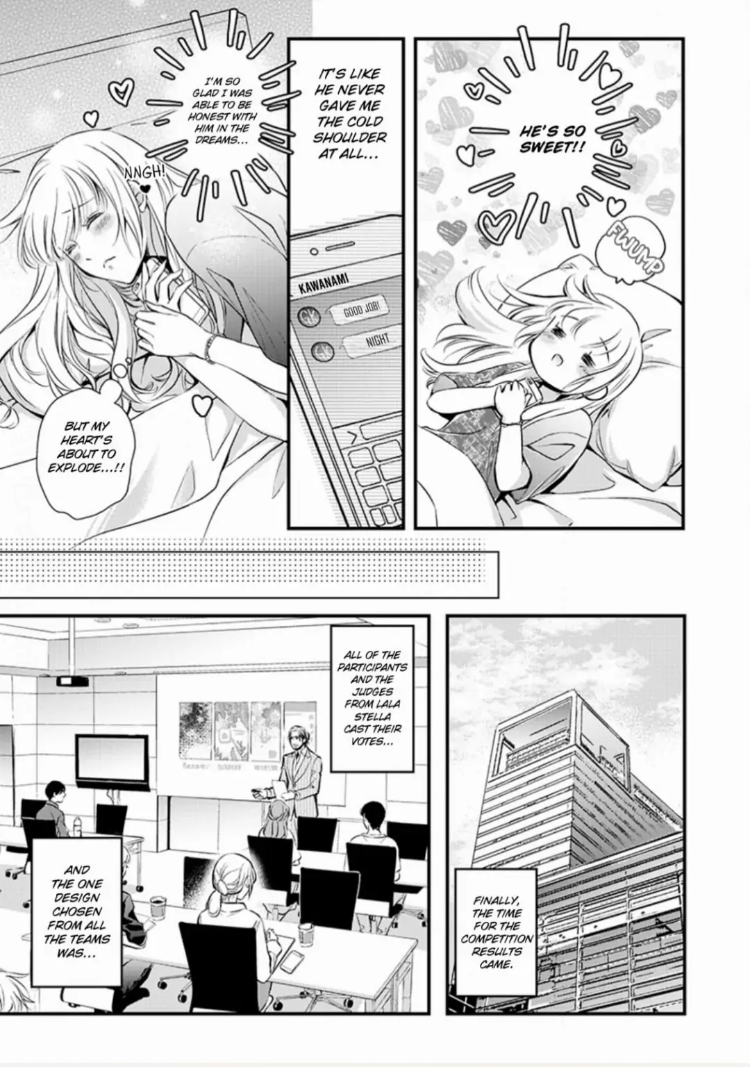 Muchuu de Tsunagaru Gozen 4ji ―Oni-Joushi to Maiban Iku made Dekiai H!? Chapter 13 - page 18
