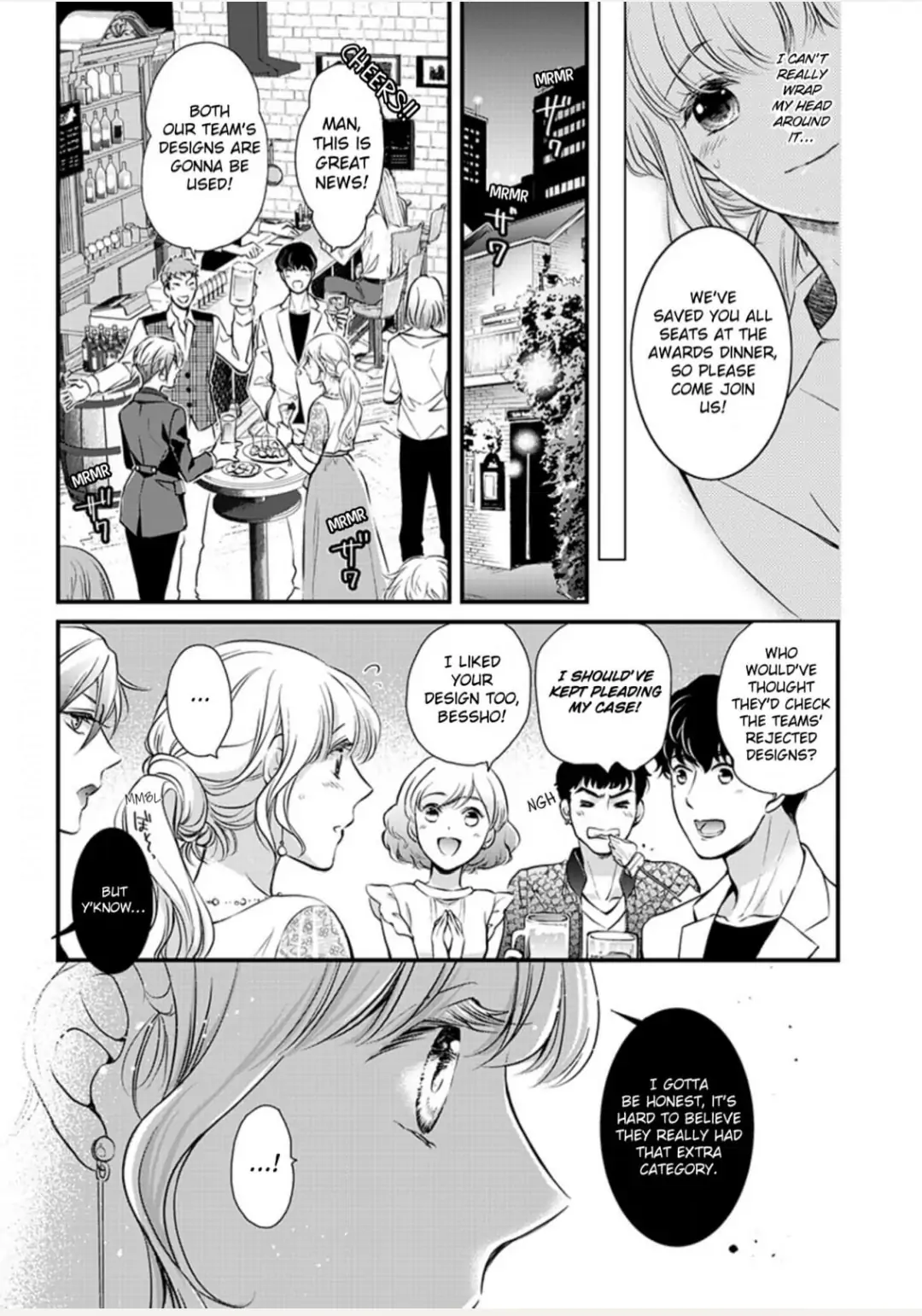 Muchuu de Tsunagaru Gozen 4ji ―Oni-Joushi to Maiban Iku made Dekiai H!? Chapter 13 - page 20