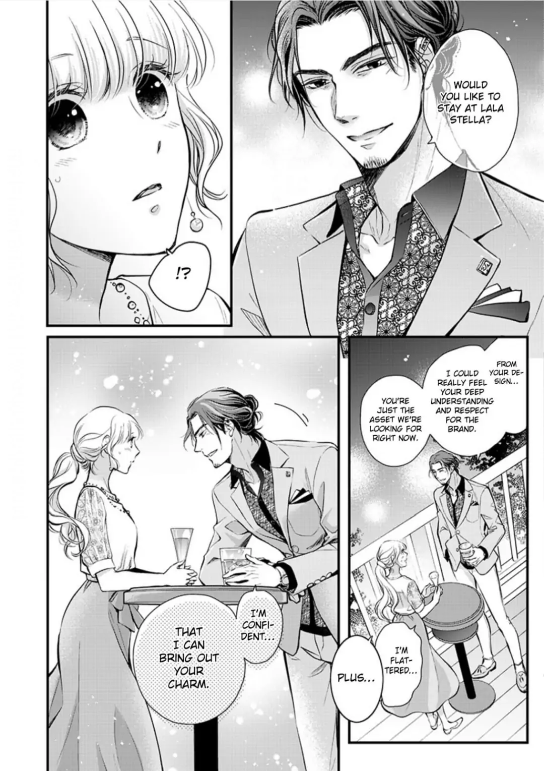 Muchuu de Tsunagaru Gozen 4ji ―Oni-Joushi to Maiban Iku made Dekiai H!? Chapter 13 - page 23
