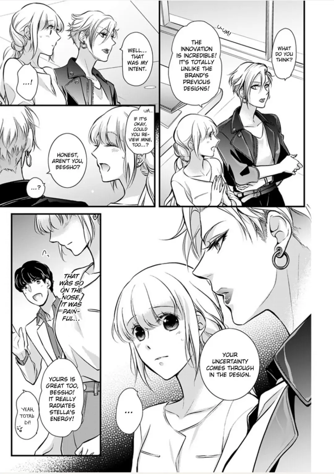 Muchuu de Tsunagaru Gozen 4ji ―Oni-Joushi to Maiban Iku made Dekiai H!? Chapter 12 - page 12