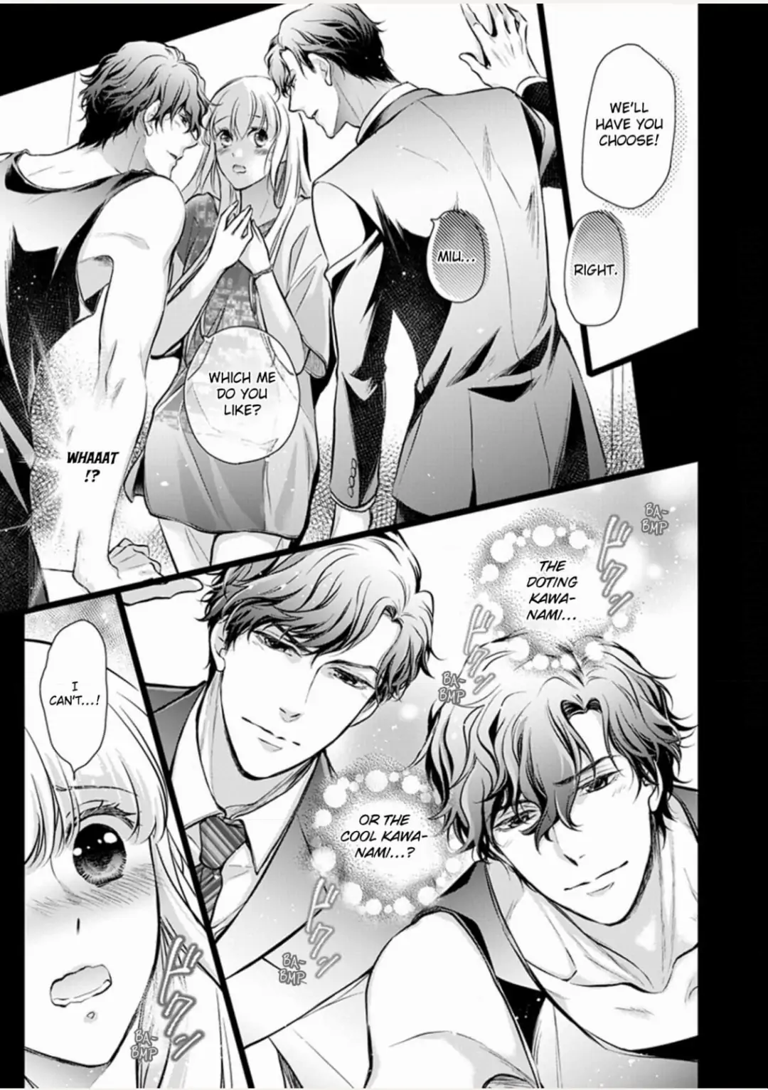 Muchuu de Tsunagaru Gozen 4ji ―Oni-Joushi to Maiban Iku made Dekiai H!? Chapter 12 - page 22