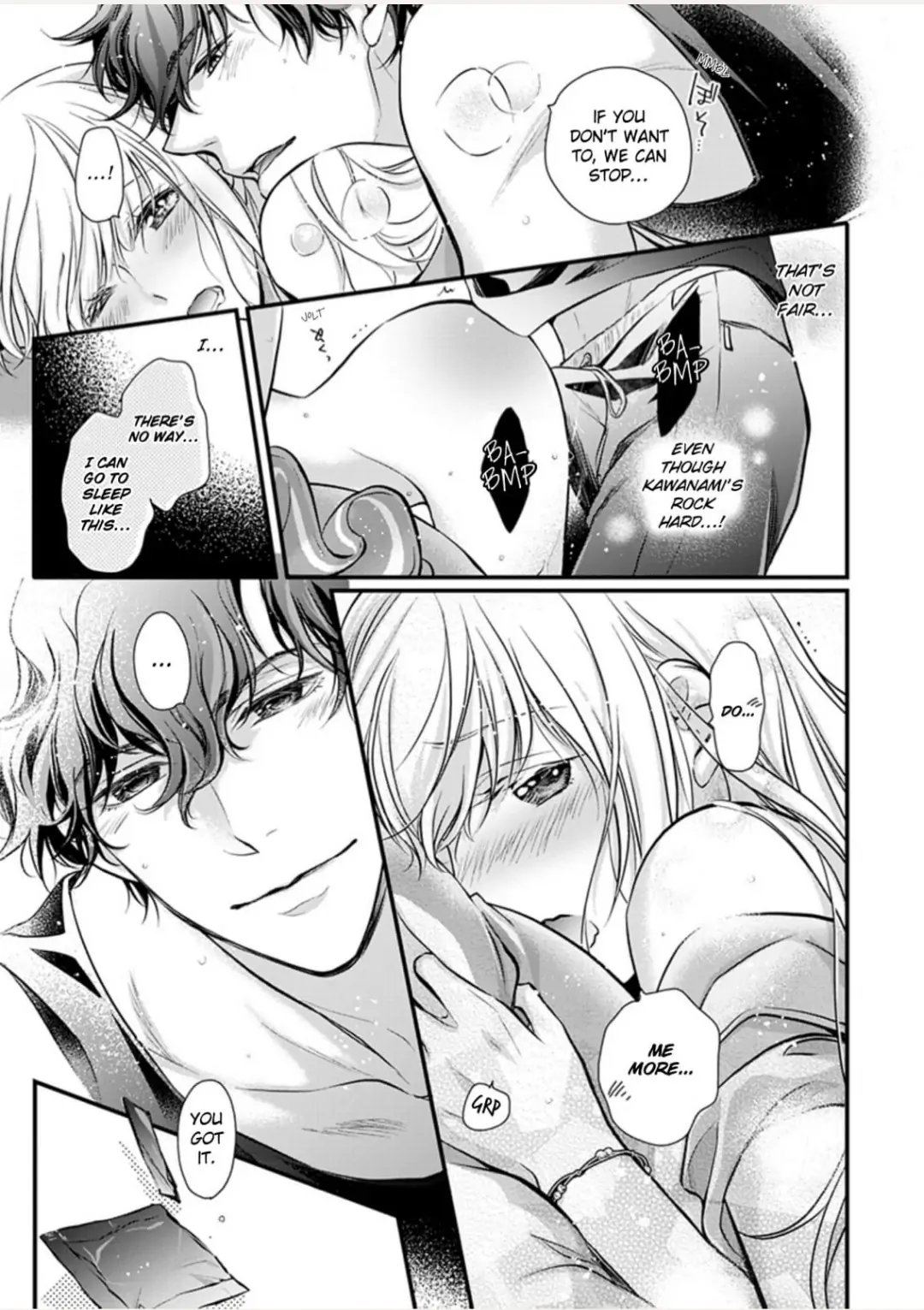 Muchuu de Tsunagaru Gozen 4ji ―Oni-Joushi to Maiban Iku made Dekiai H!? Chapter 12 - page 2